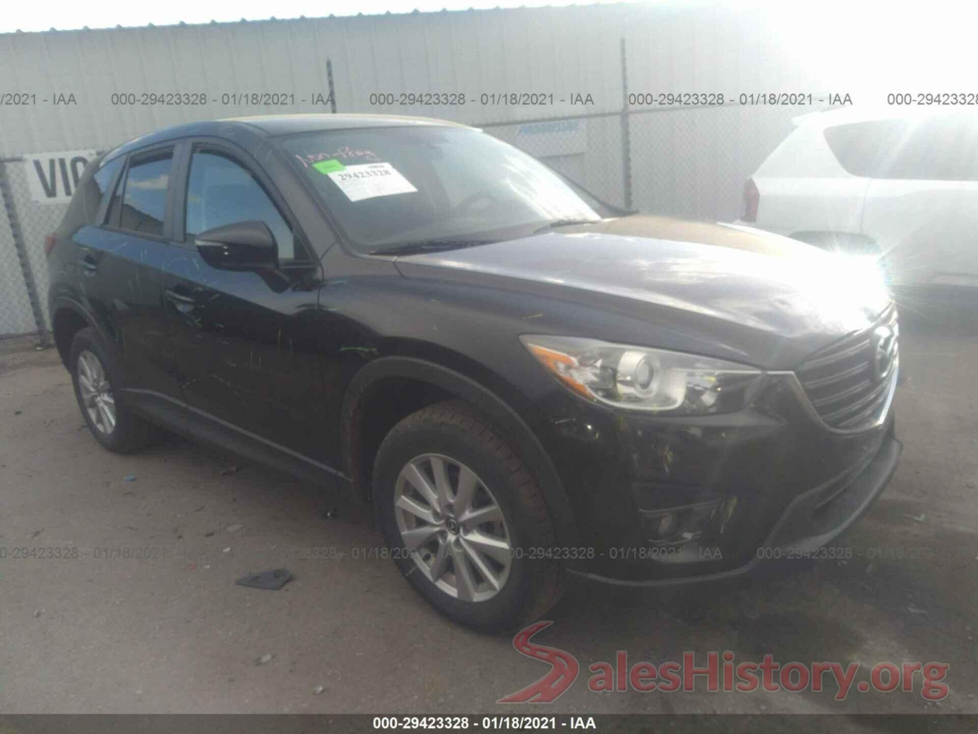 JM3KE4CY9G0643175 2016 MAZDA CX-5