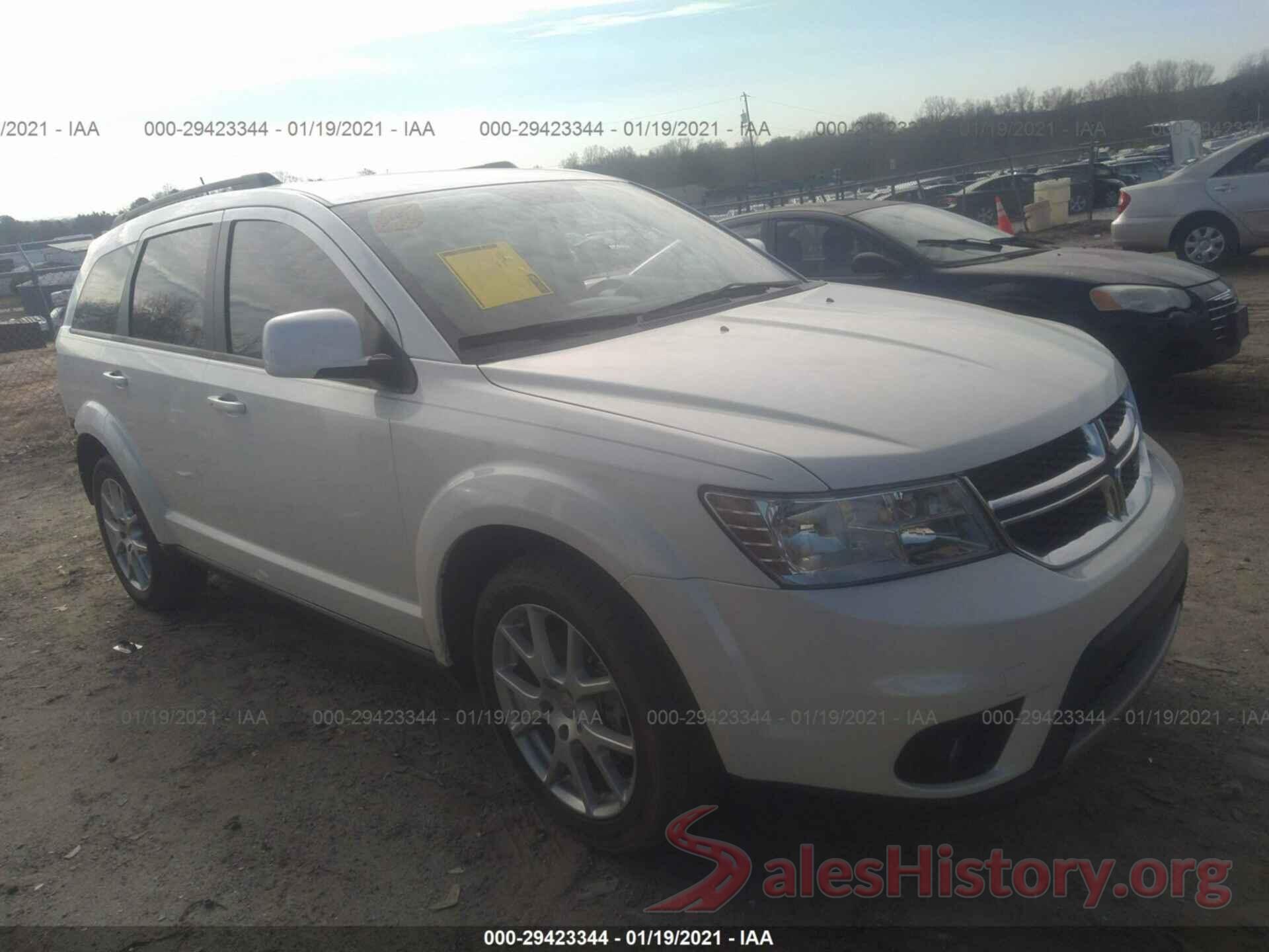 3C4PDCBG0HT705698 2017 DODGE JOURNEY