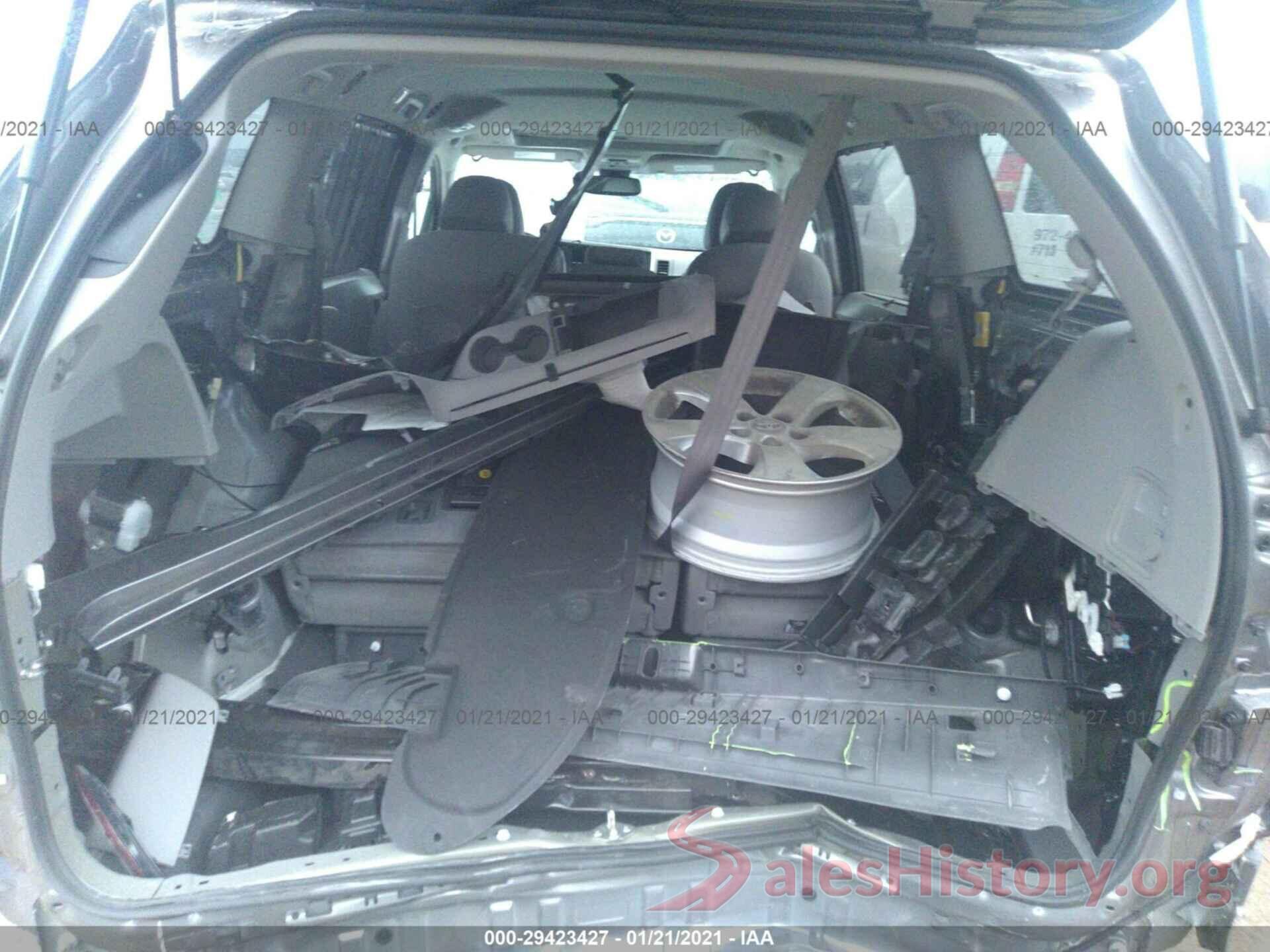 5TDYZ3DC8LS086139 2020 TOYOTA SIENNA