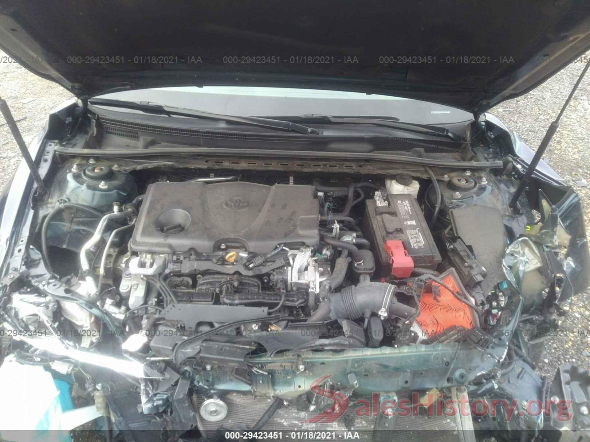 4T1B11HKXJU555416 2018 TOYOTA CAMRY