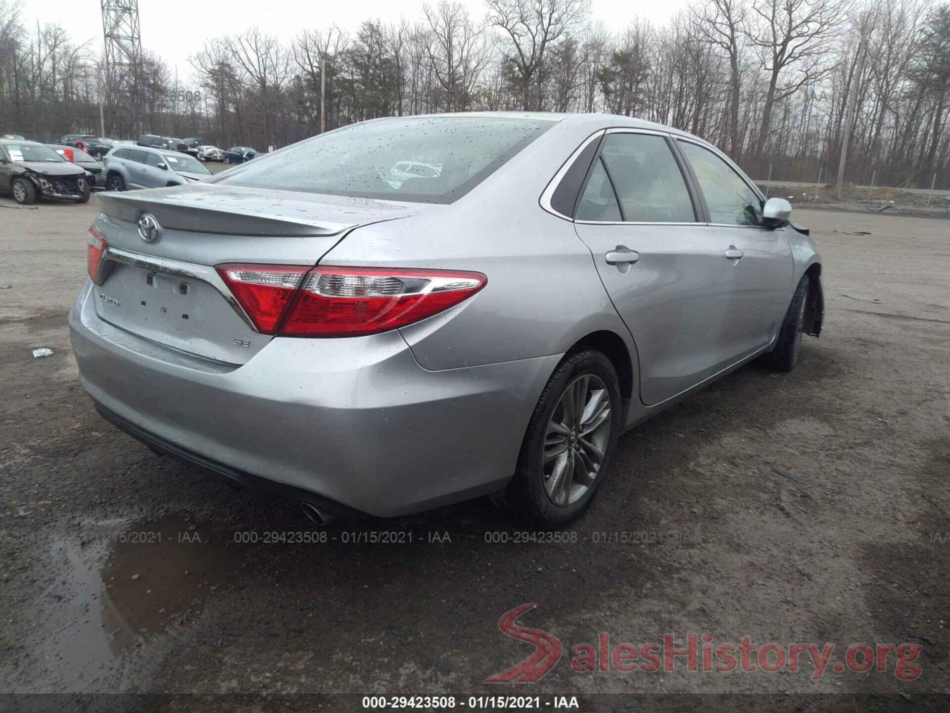 4T1BF1FK4GU206460 2016 TOYOTA CAMRY