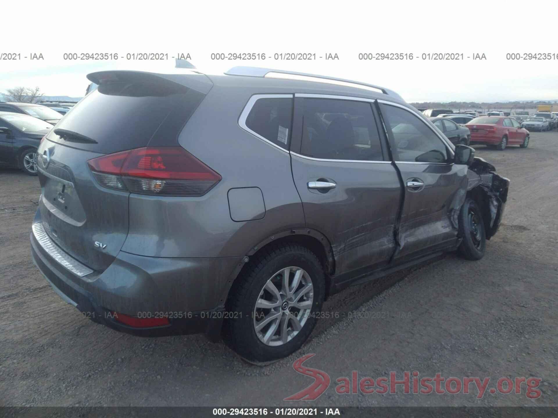 KNMAT2MT7JP530907 2018 NISSAN ROGUE