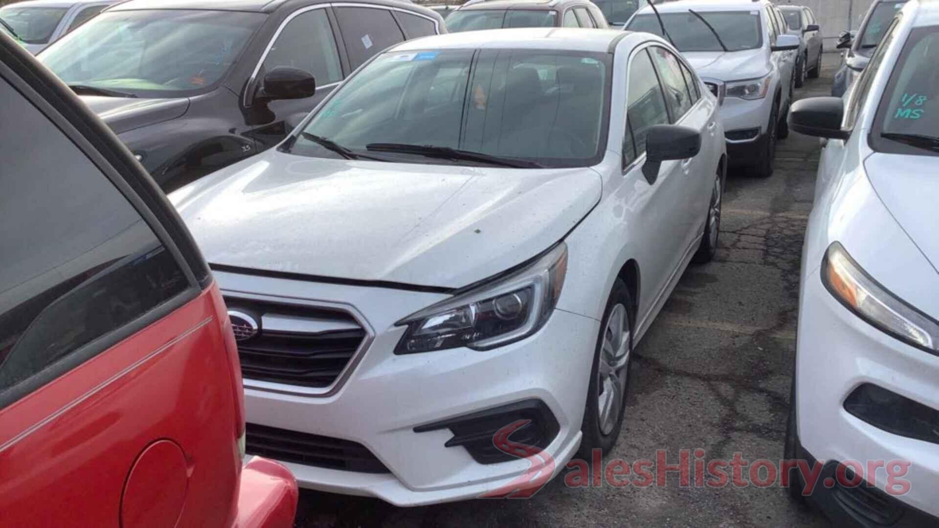 4S3BNAA64J3026796 2018 SUBARU LEGACY