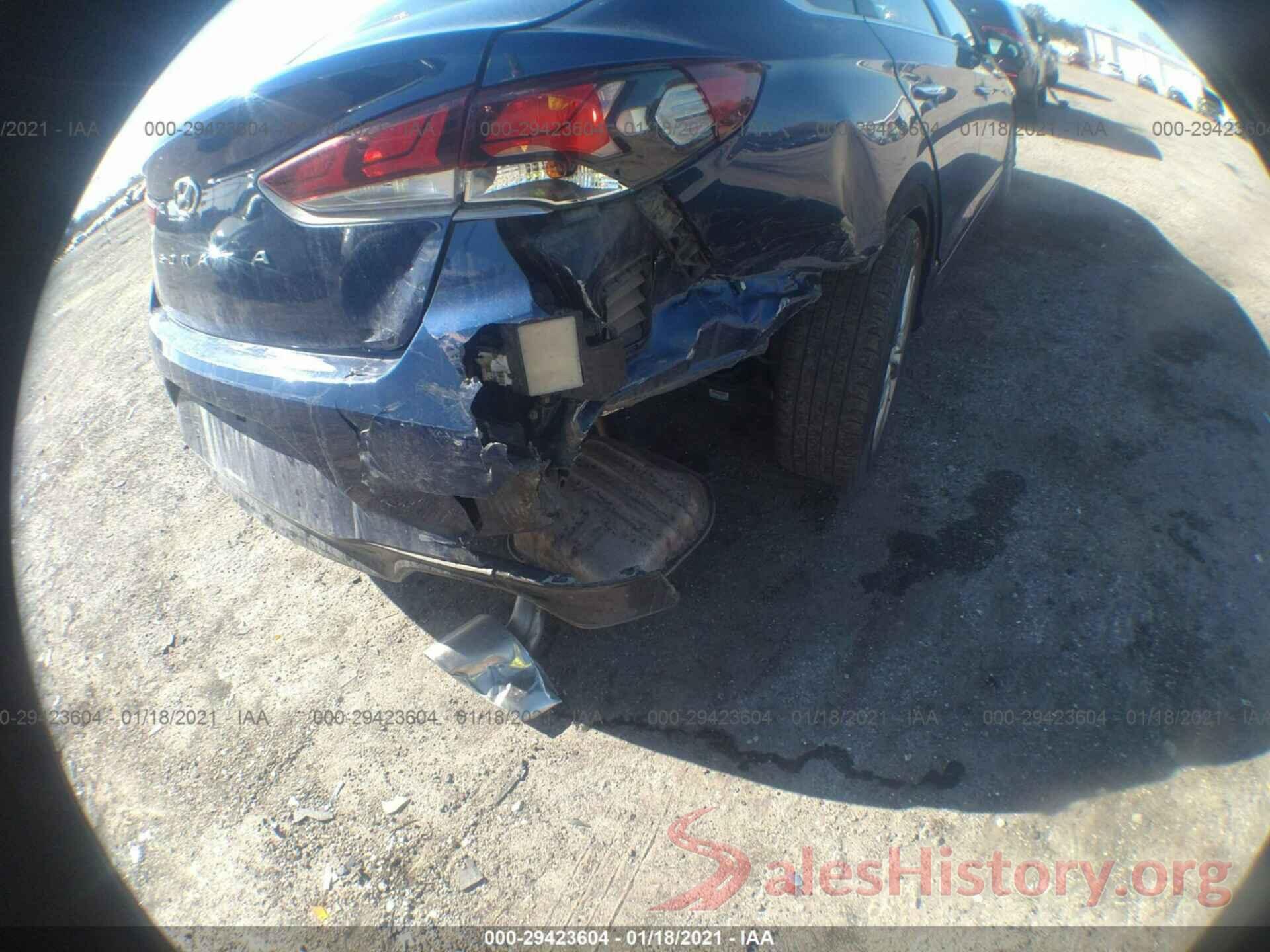 5NPE34AF7JH624177 2018 HYUNDAI SONATA