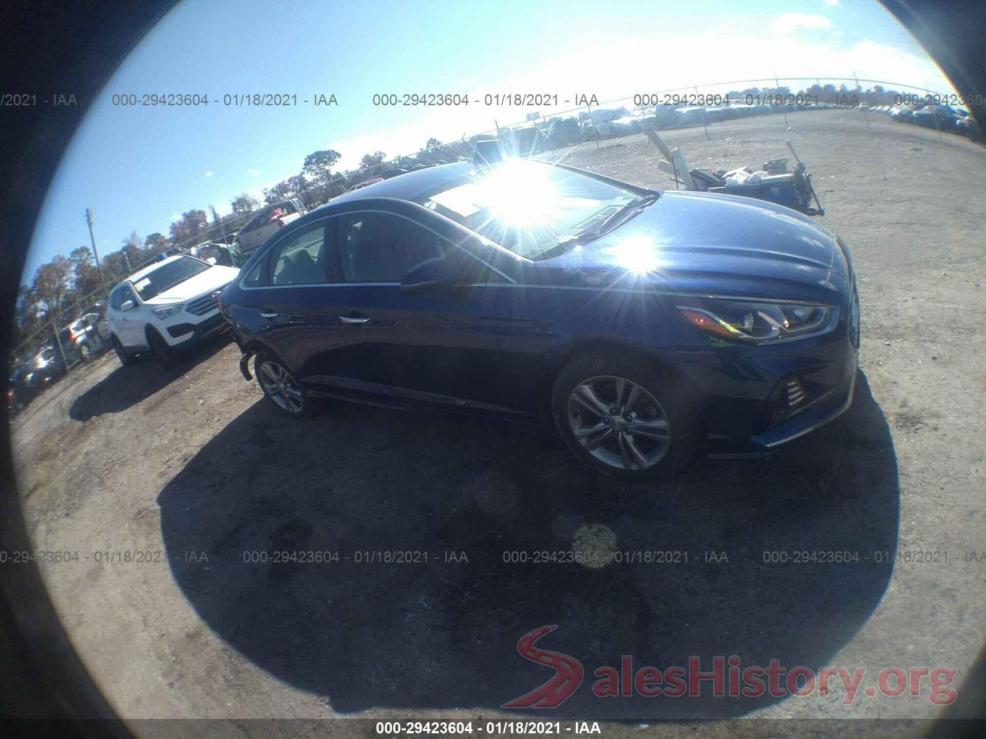 5NPE34AF7JH624177 2018 HYUNDAI SONATA