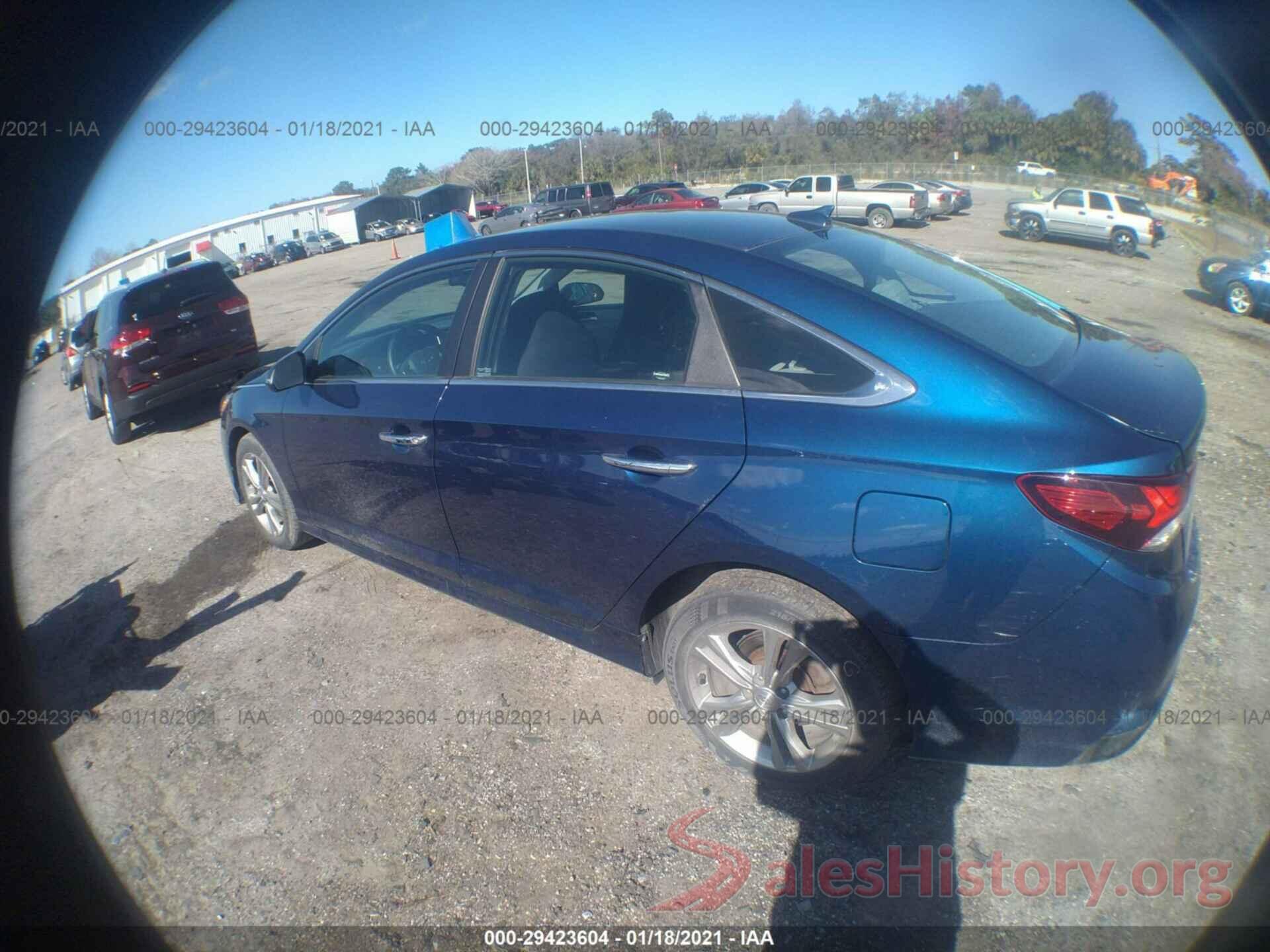 5NPE34AF7JH624177 2018 HYUNDAI SONATA