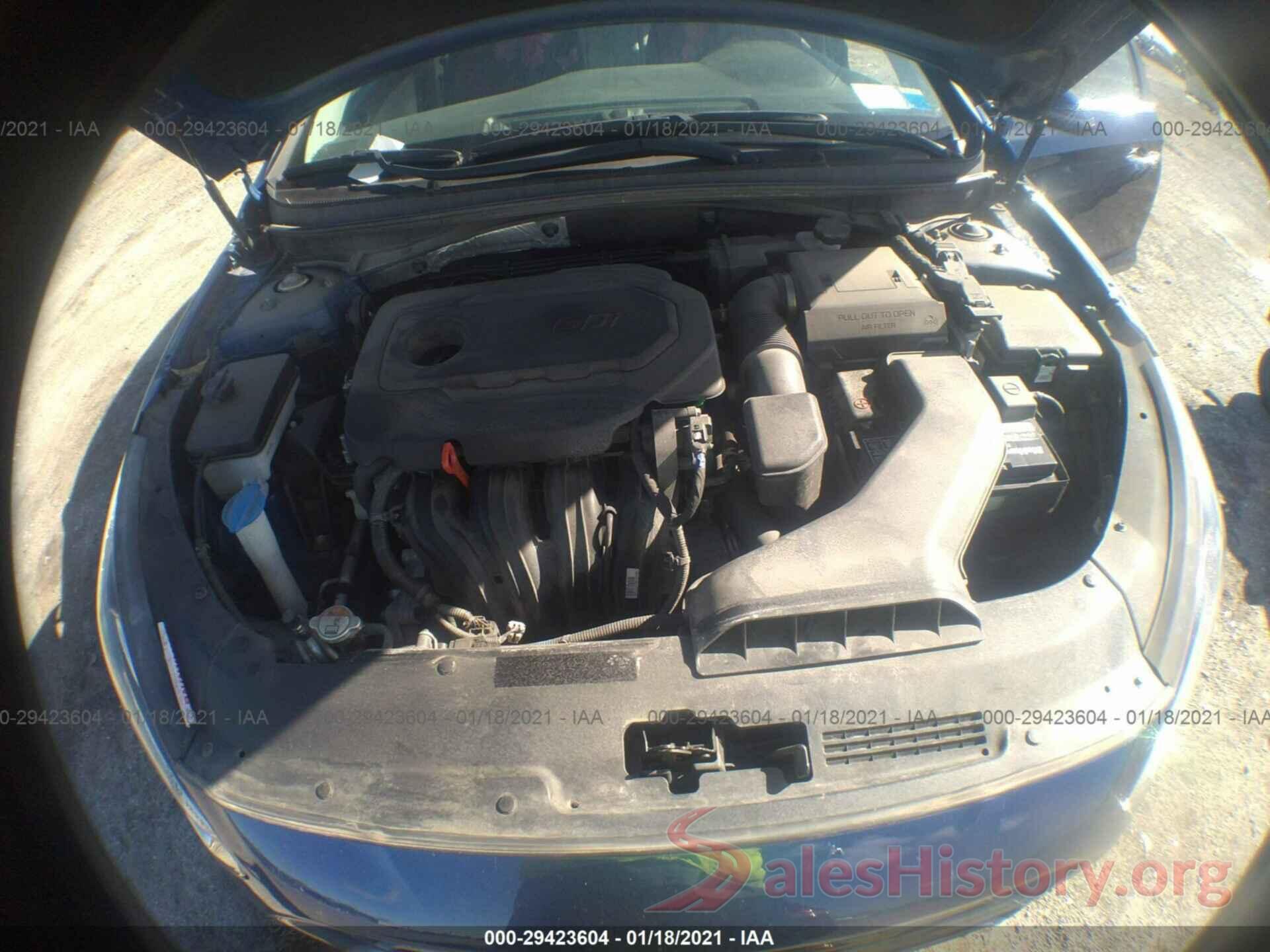 5NPE34AF7JH624177 2018 HYUNDAI SONATA