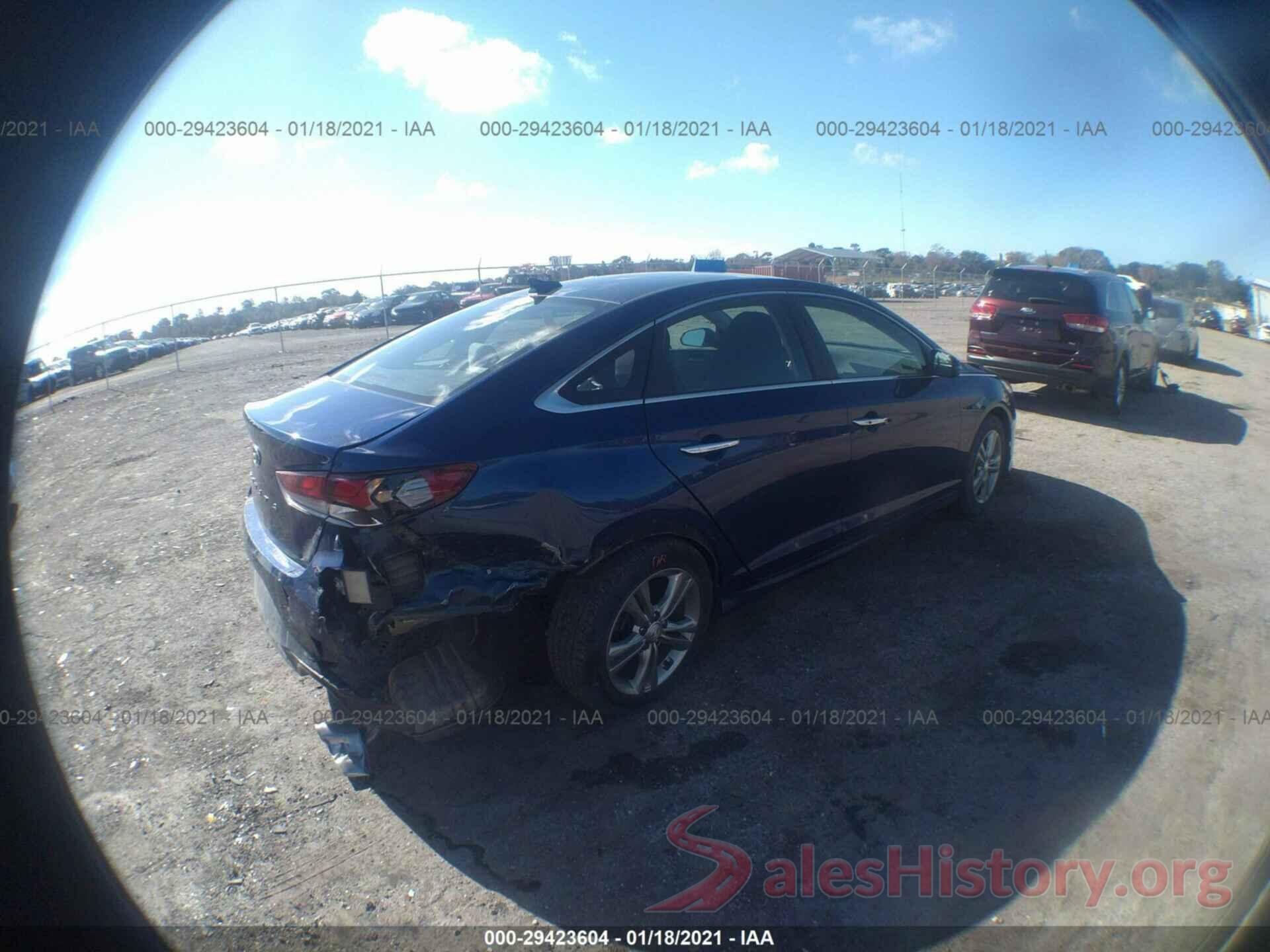 5NPE34AF7JH624177 2018 HYUNDAI SONATA