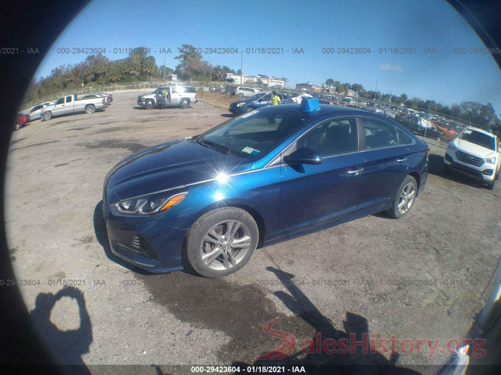 5NPE34AF7JH624177 2018 HYUNDAI SONATA