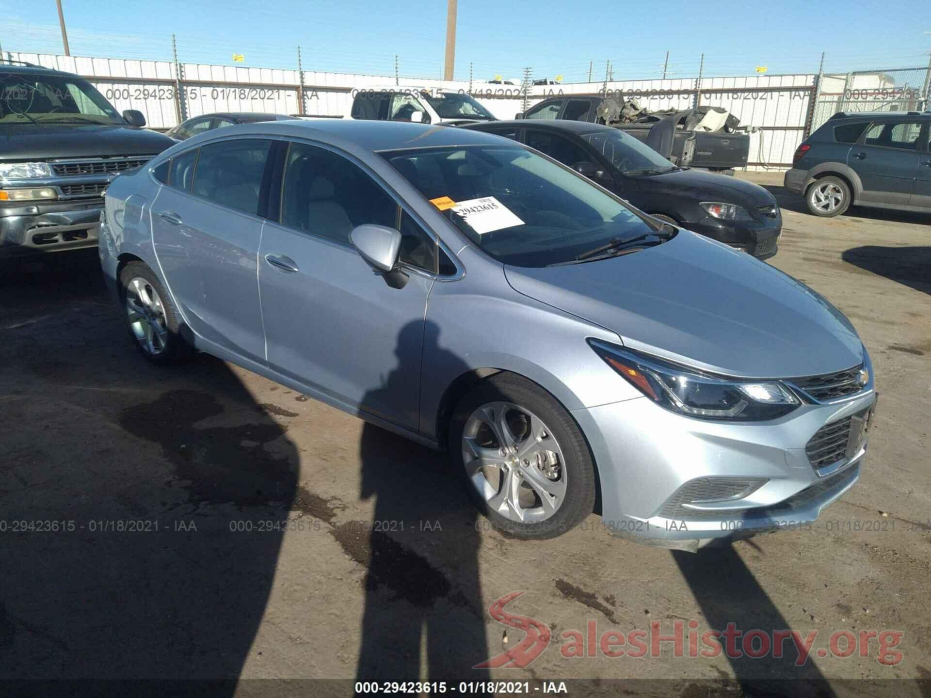 1G1BF5SM0H7155051 2017 CHEVROLET CRUZE