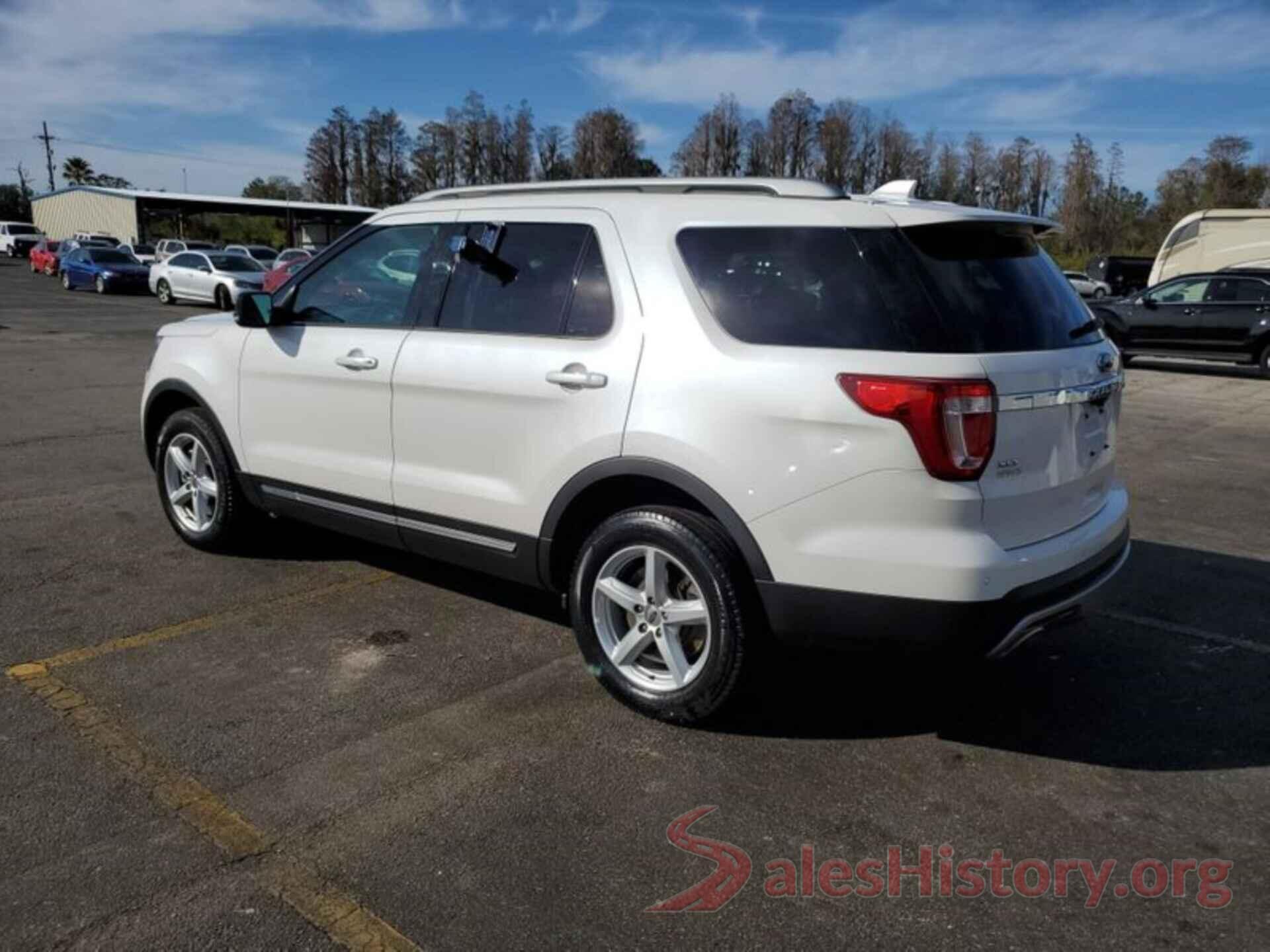 1FM5K8D8XHGD65749 2017 FORD EXPLORER