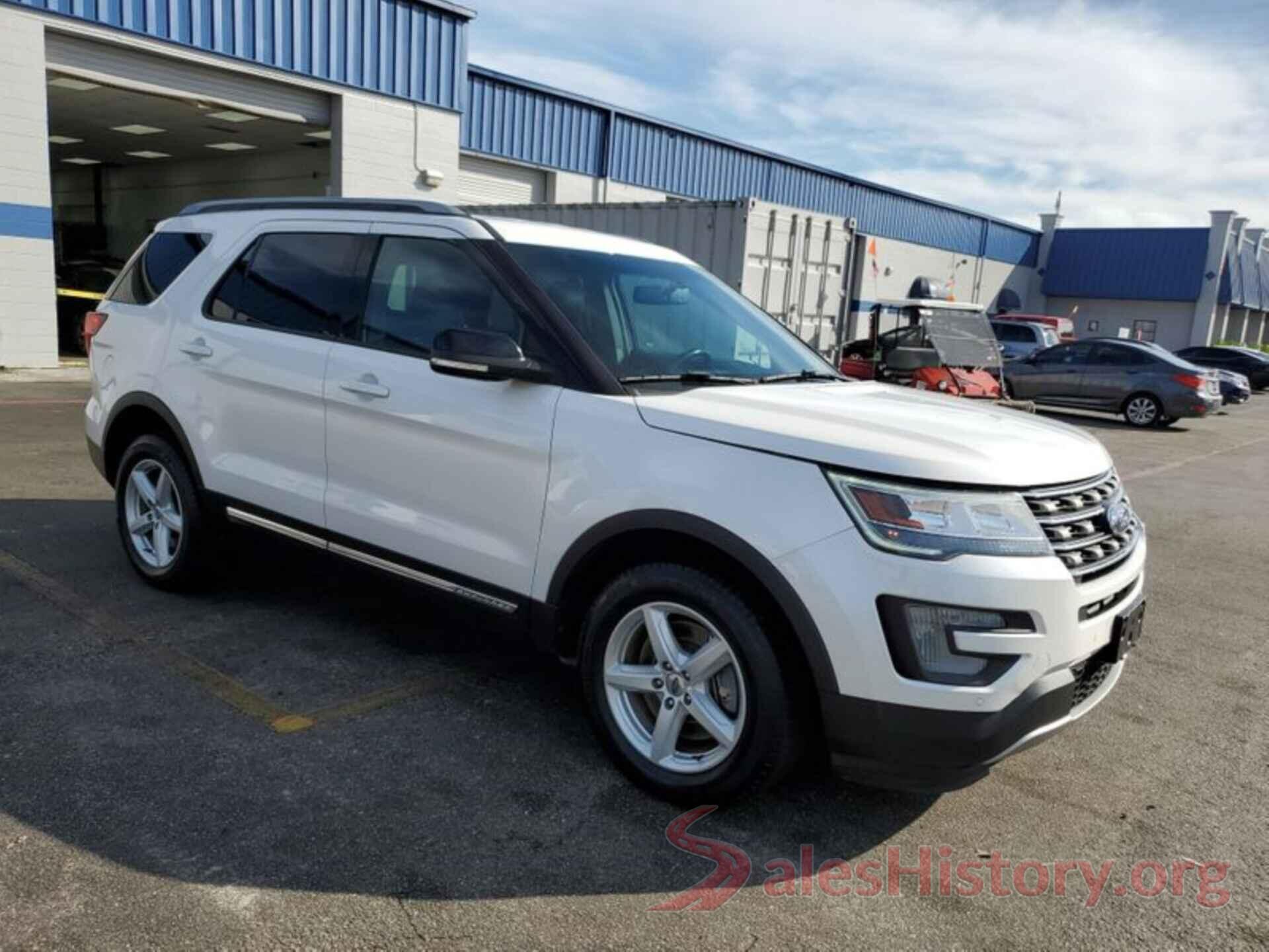 1FM5K8D8XHGD65749 2017 FORD EXPLORER