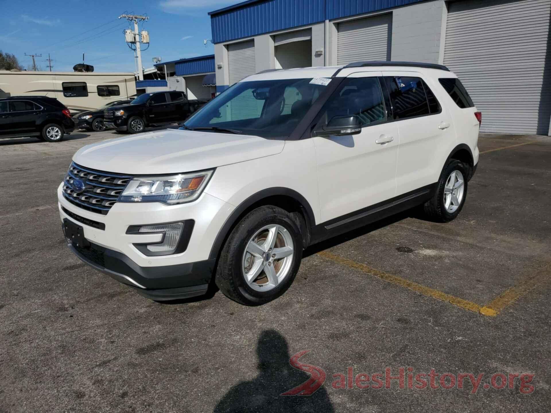 1FM5K8D8XHGD65749 2017 FORD EXPLORER