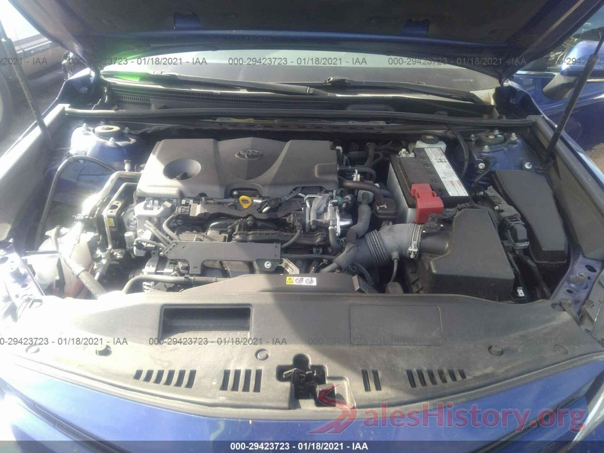 JTNB11HK6J3033274 2018 TOYOTA CAMRY