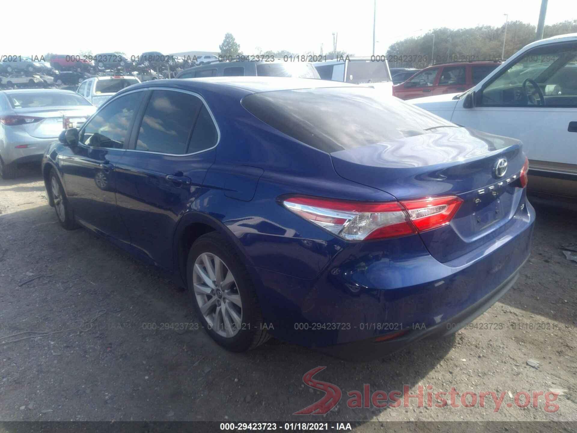 JTNB11HK6J3033274 2018 TOYOTA CAMRY