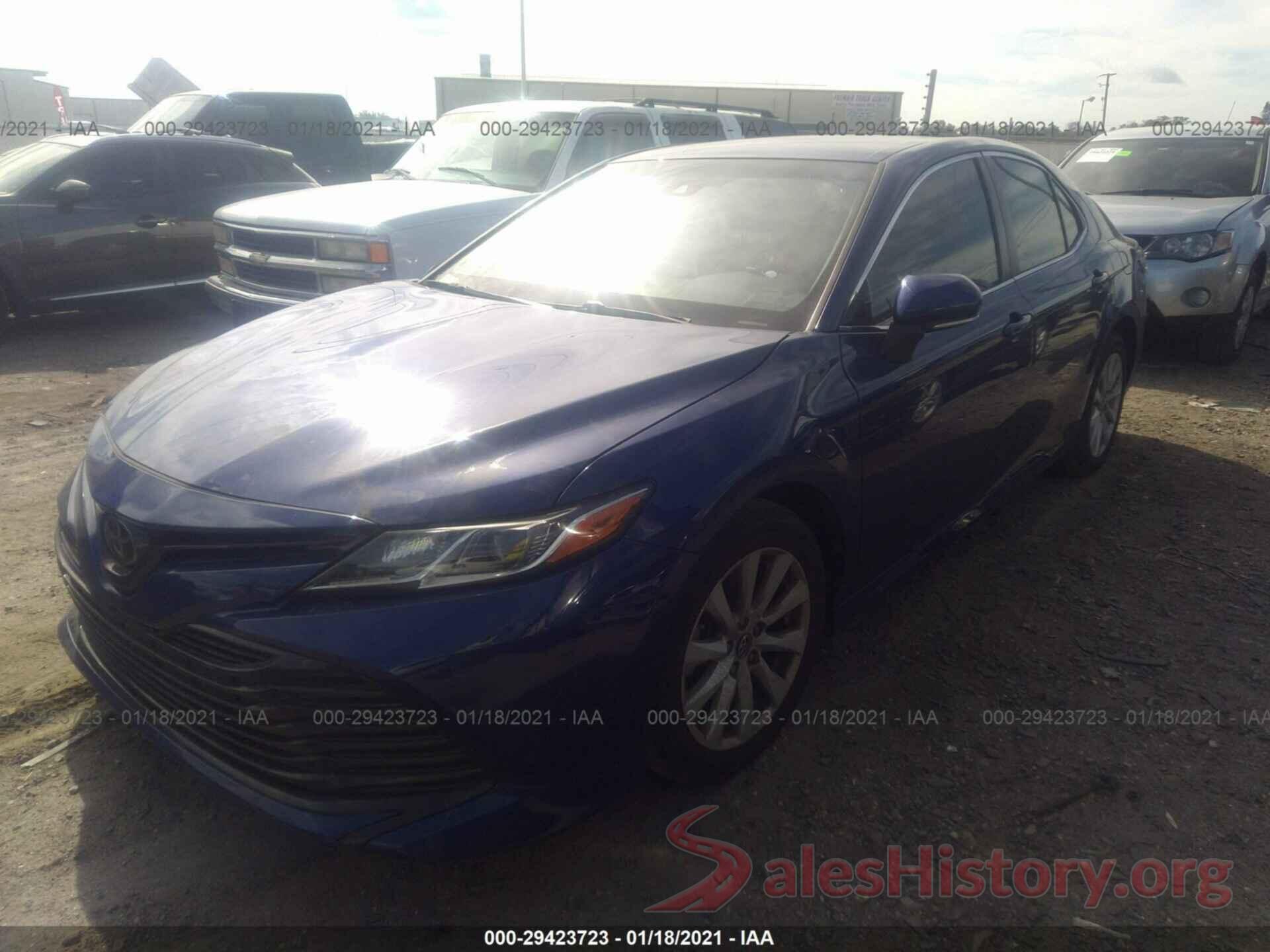 JTNB11HK6J3033274 2018 TOYOTA CAMRY