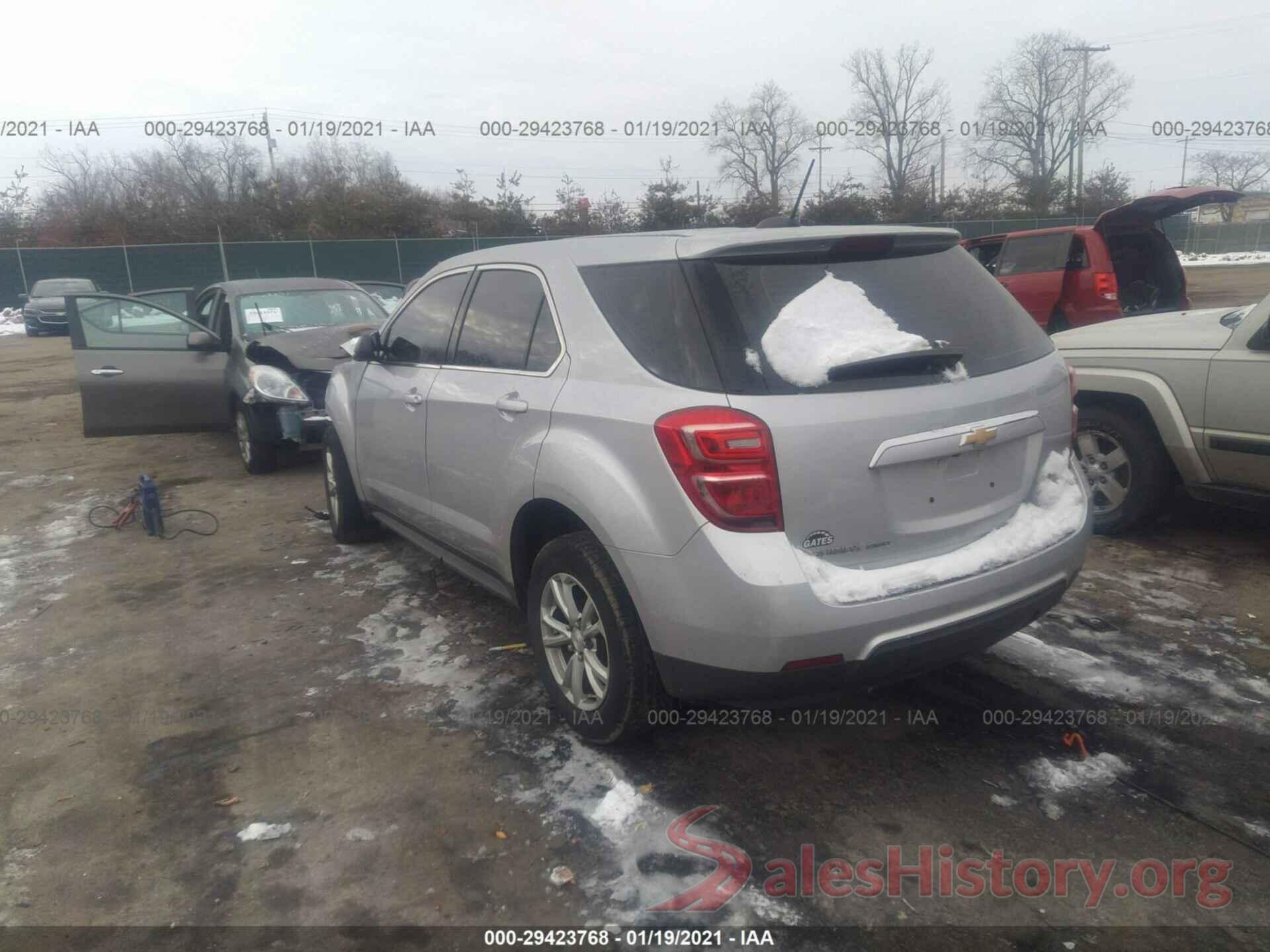 2GNFLEEK7H6296752 2017 CHEVROLET EQUINOX