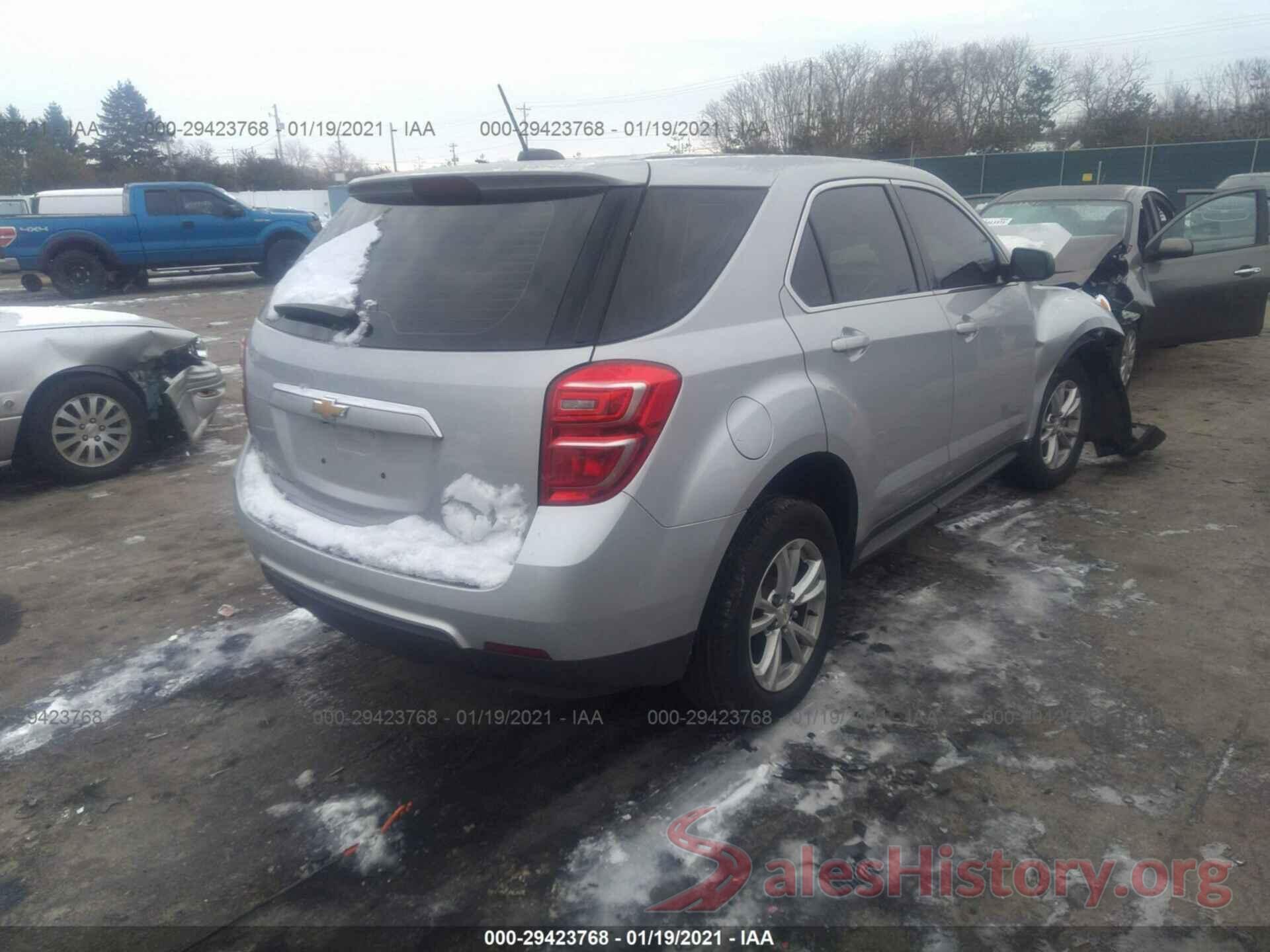 2GNFLEEK7H6296752 2017 CHEVROLET EQUINOX