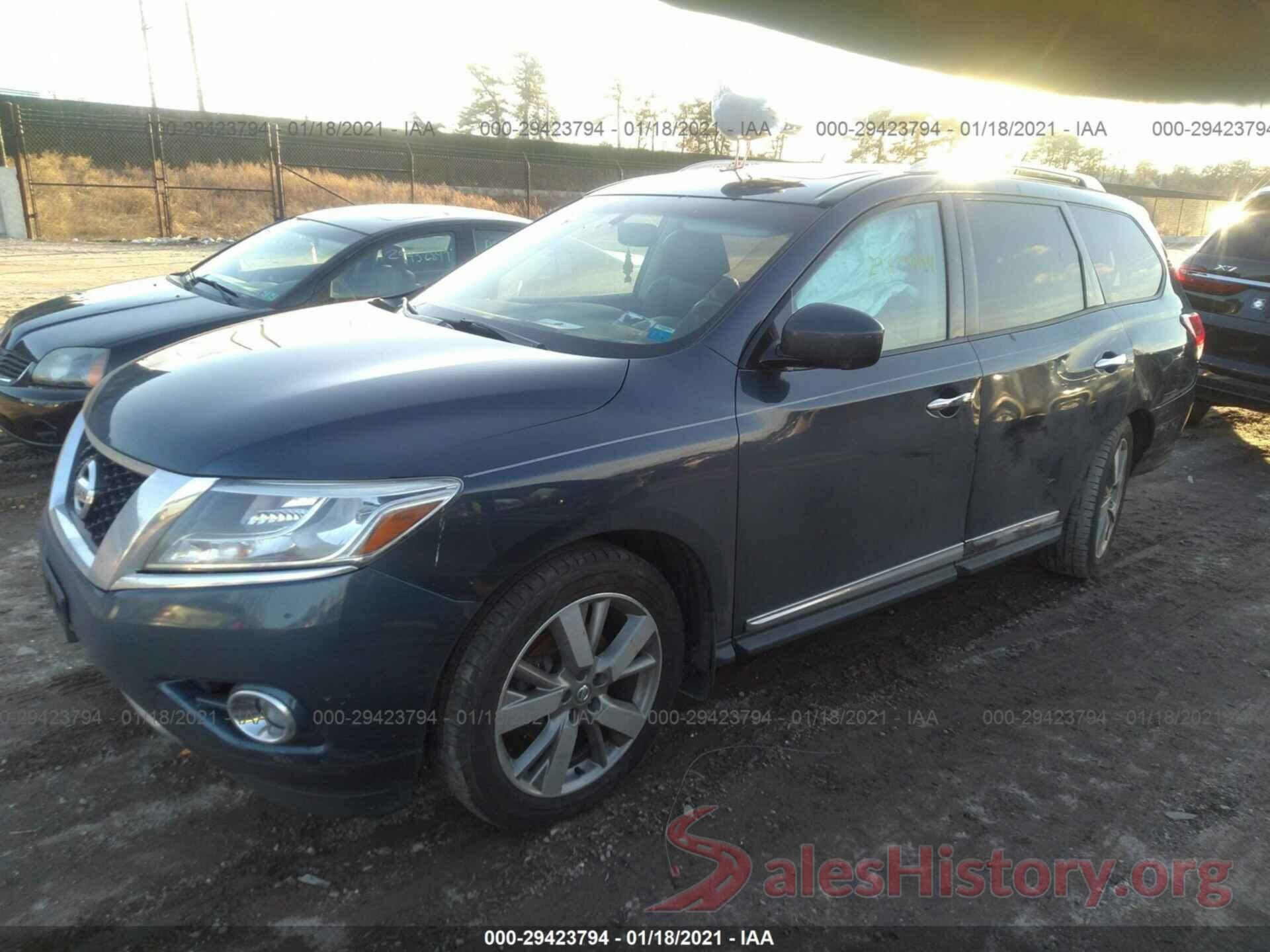 5N1AR2MM7GC653903 2016 NISSAN PATHFINDER