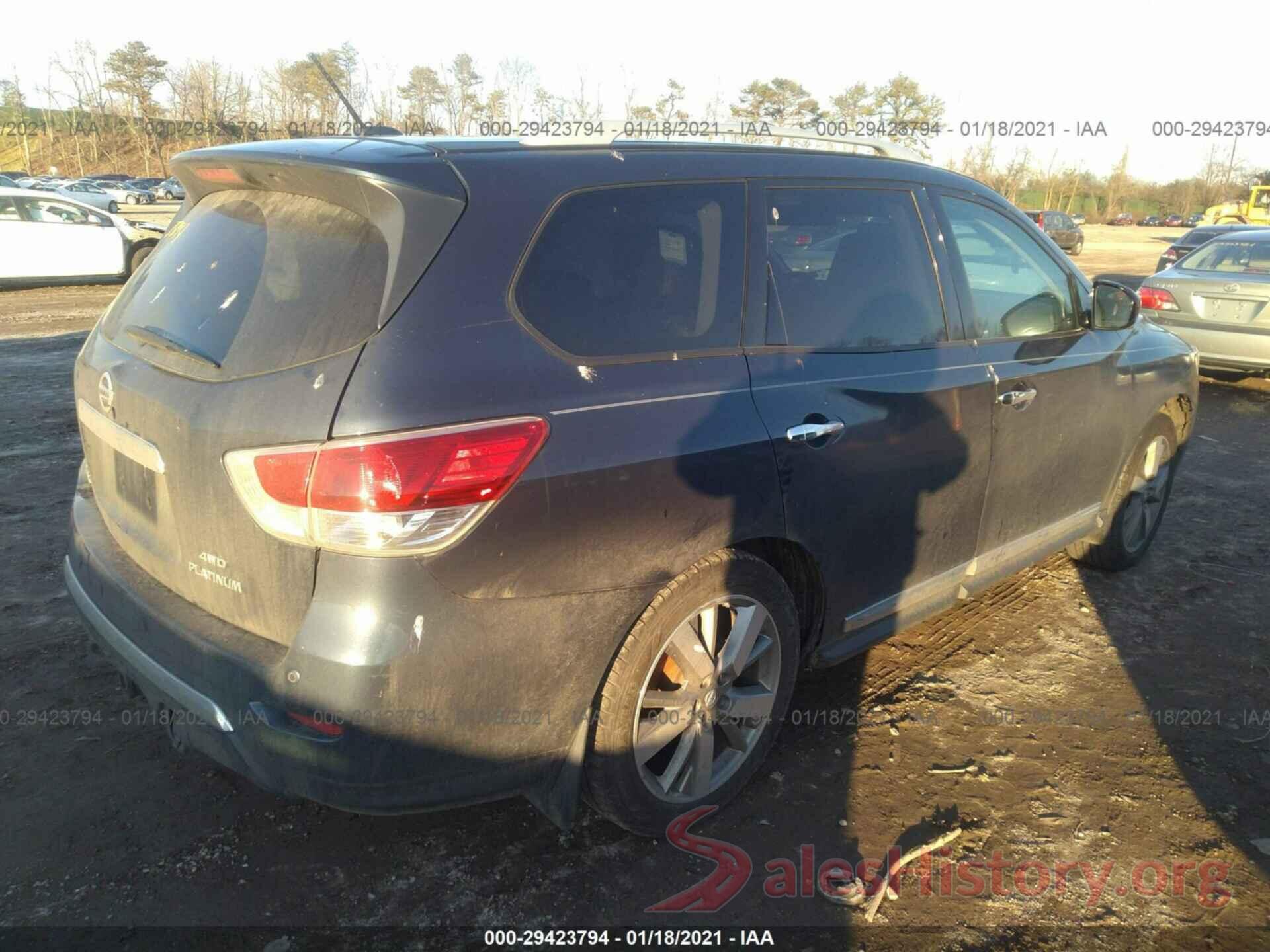 5N1AR2MM7GC653903 2016 NISSAN PATHFINDER