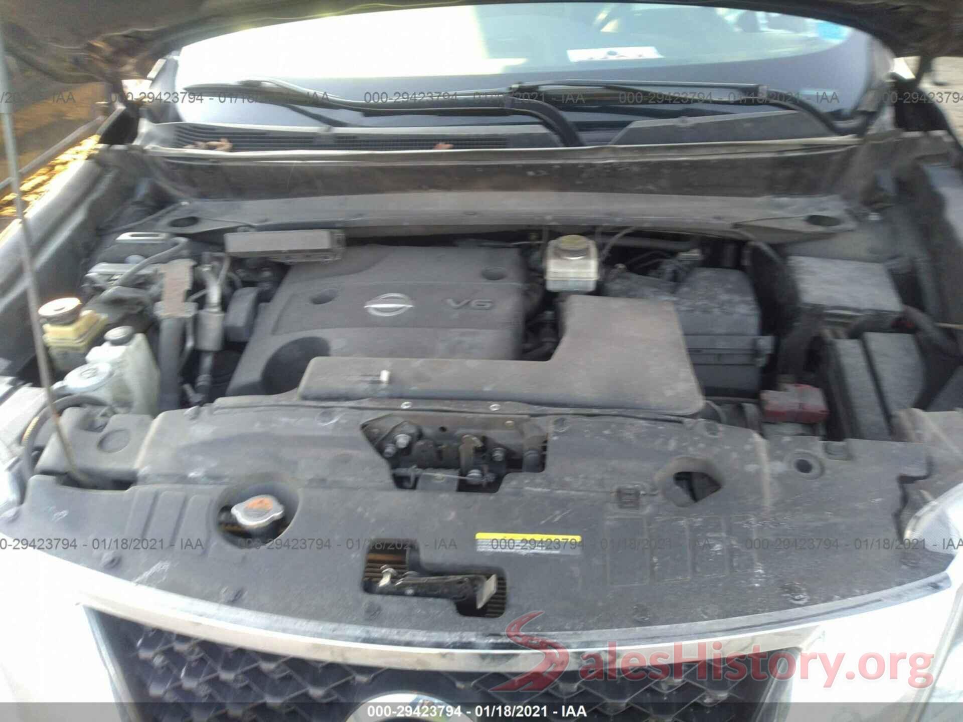 5N1AR2MM7GC653903 2016 NISSAN PATHFINDER