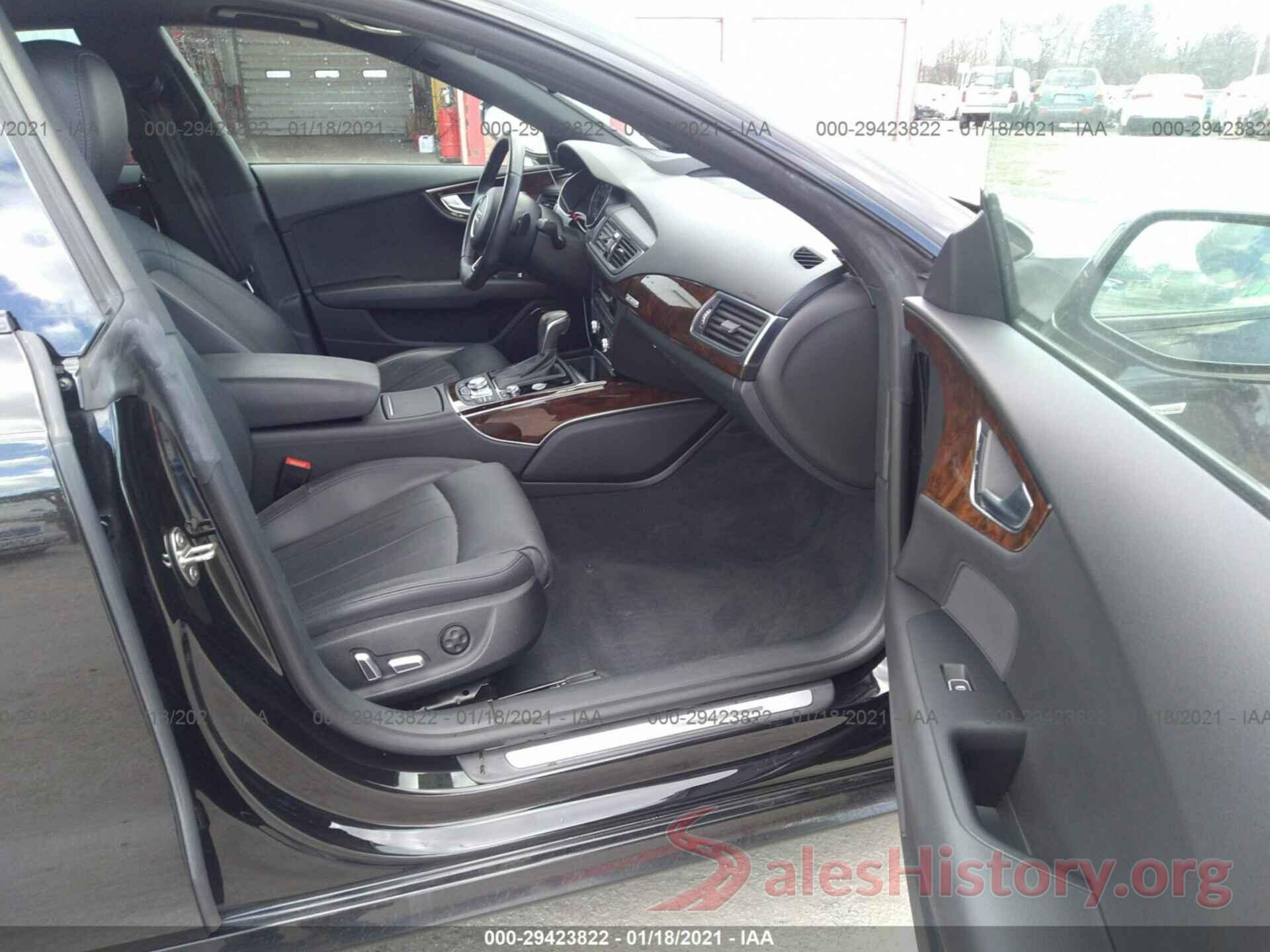 WAU2GAFCXGN162806 2016 AUDI A7