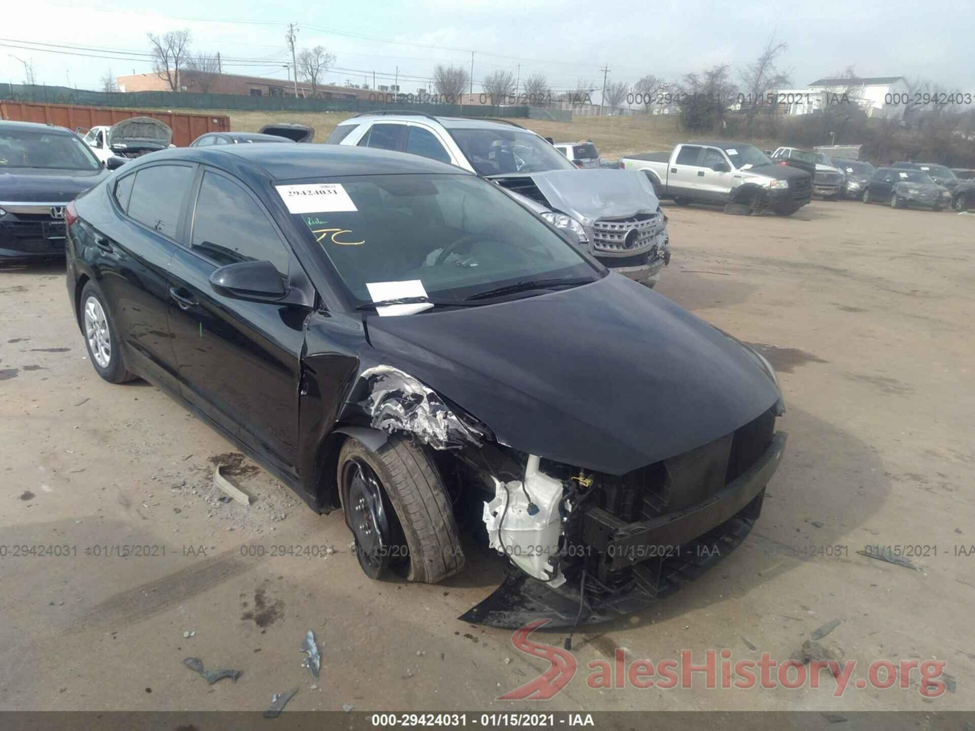 KMHD74LF7HU429589 2017 HYUNDAI ELANTRA