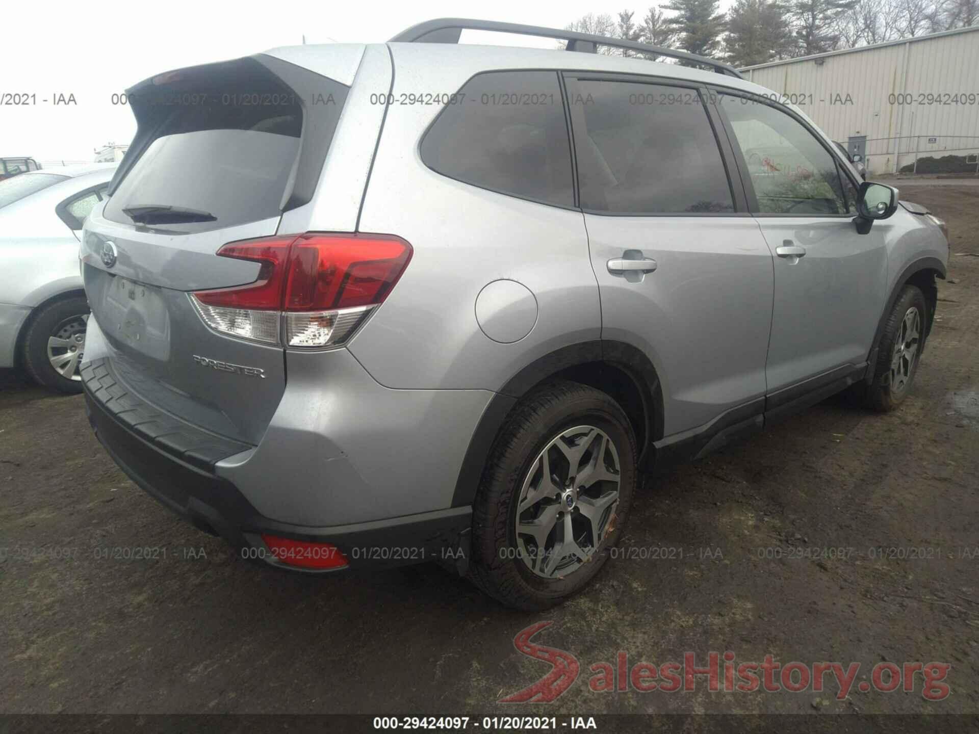 JF2SKAEC1KH557601 2019 SUBARU FORESTER