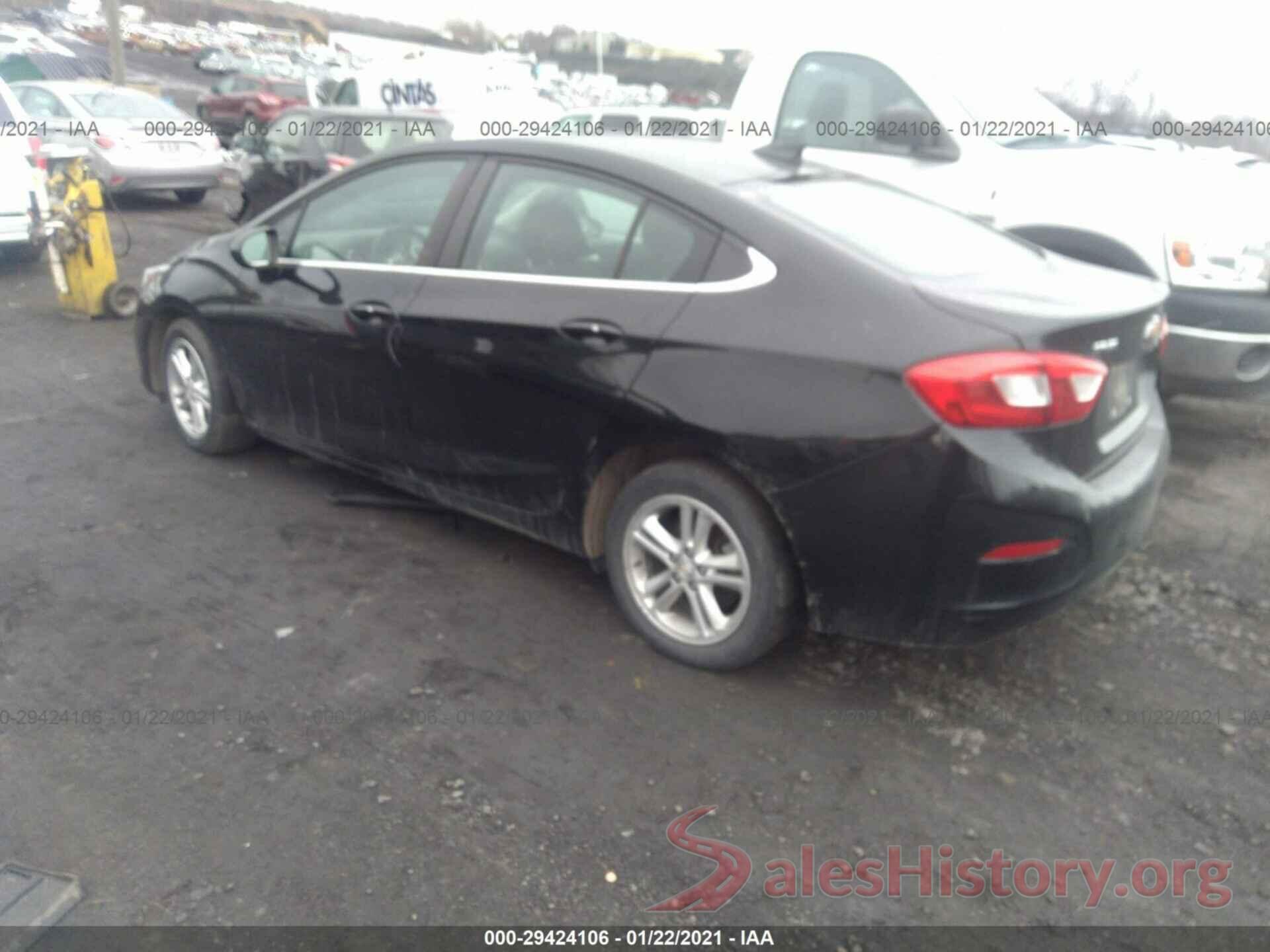 1G1BE5SM8G7307983 2016 CHEVROLET CRUZE