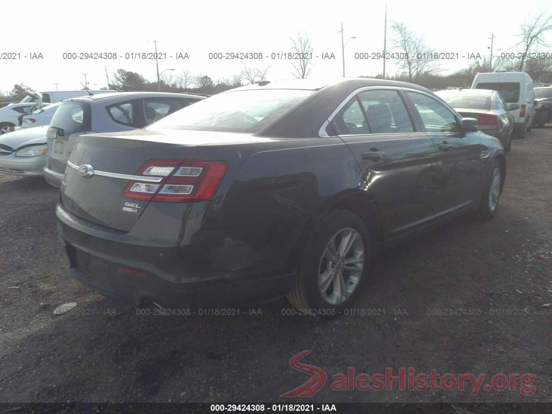 1FAHP2H81GG155328 2016 FORD TAURUS