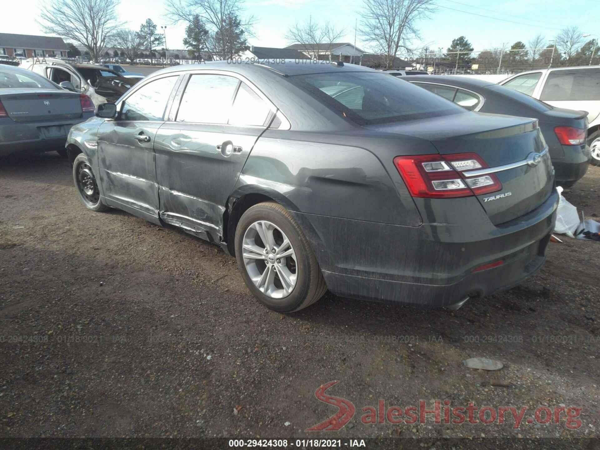 1FAHP2H81GG155328 2016 FORD TAURUS