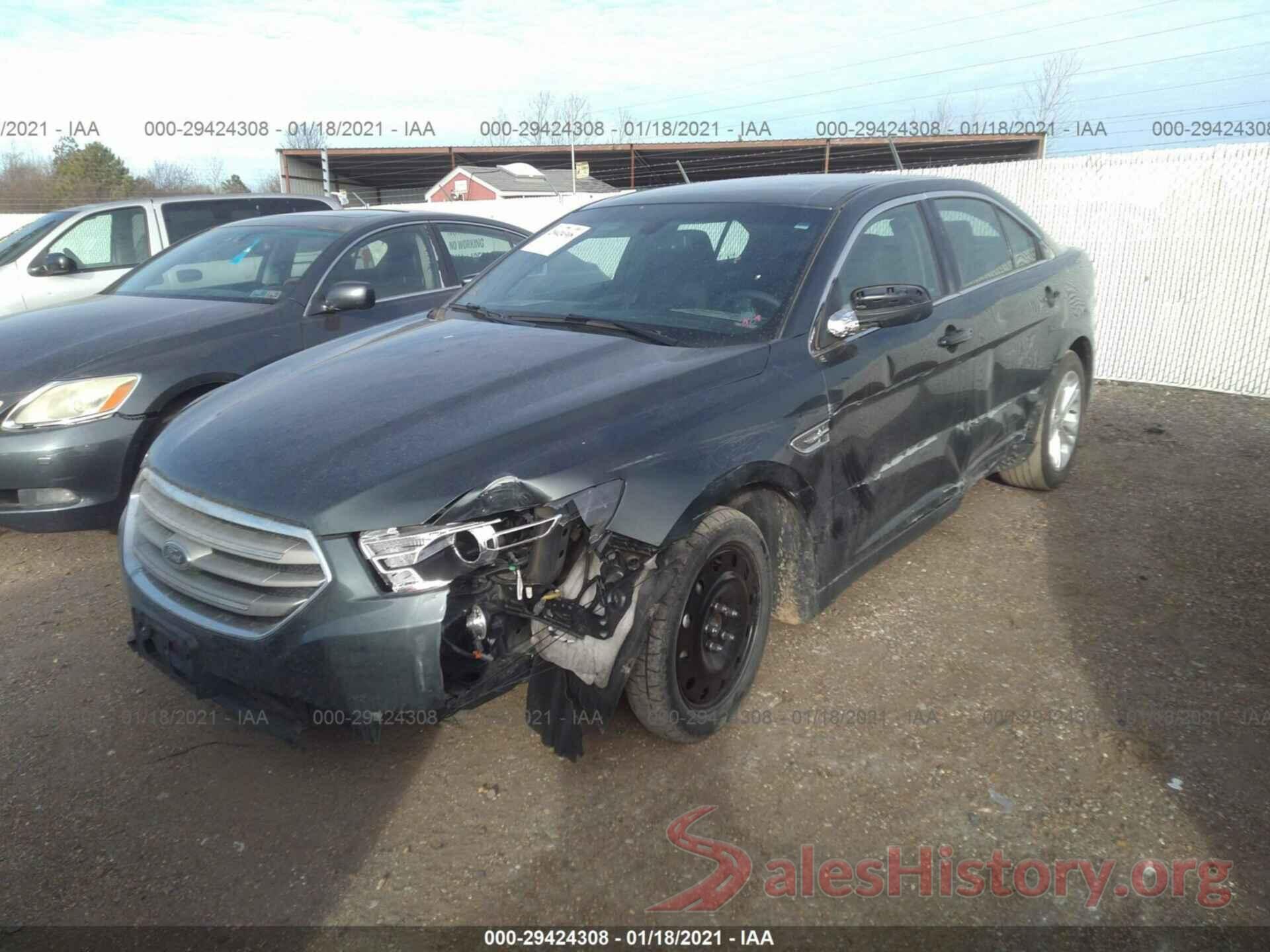 1FAHP2H81GG155328 2016 FORD TAURUS