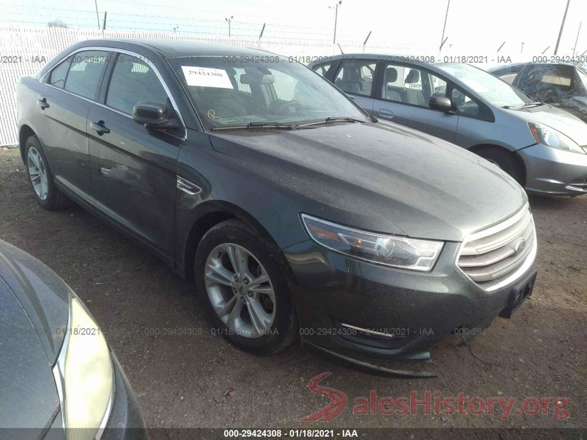 1FAHP2H81GG155328 2016 FORD TAURUS