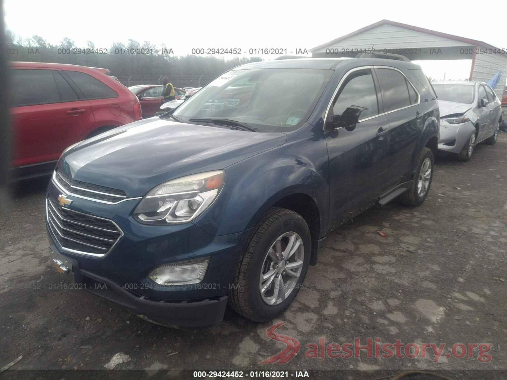 2GNALCEK3H6200386 2017 CHEVROLET EQUINOX