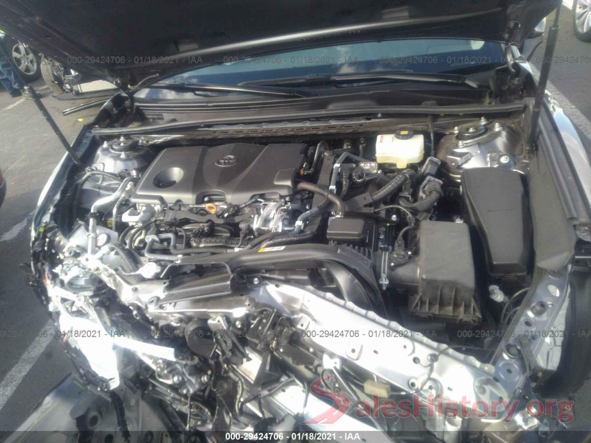 4T1J31AK9LU533569 2020 TOYOTA CAMRY