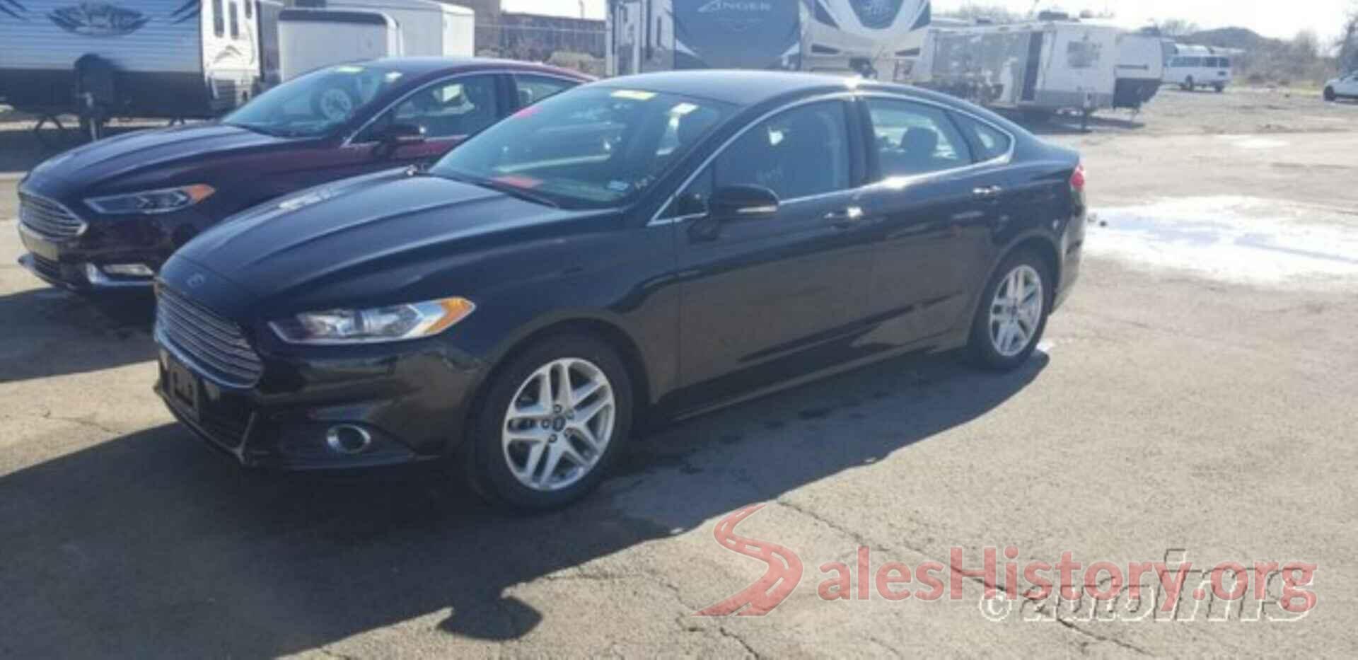 3FA6P0HD7GR318811 2016 FORD FUSION