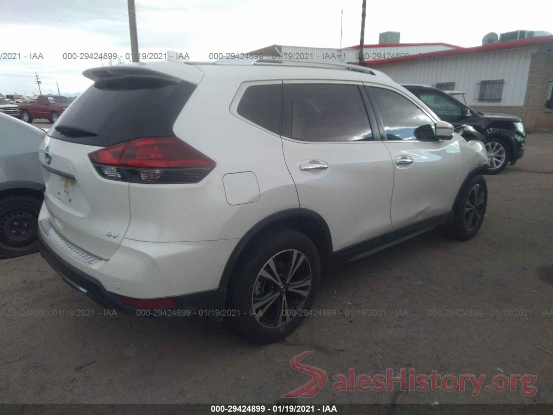 JN8AT2MT7KW250478 2019 NISSAN ROGUE