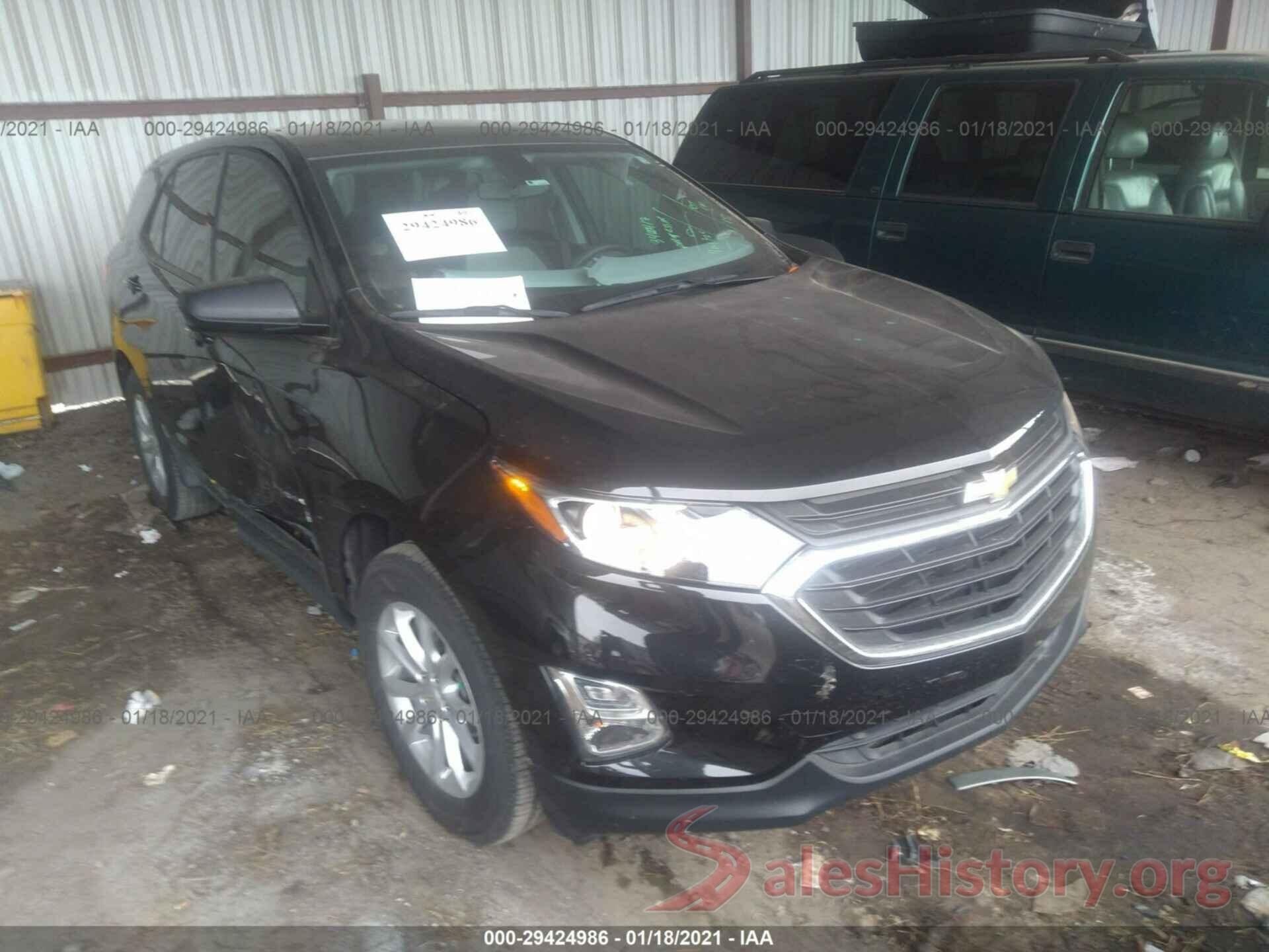 2GNAXHEV9K6144506 2019 CHEVROLET EQUINOX