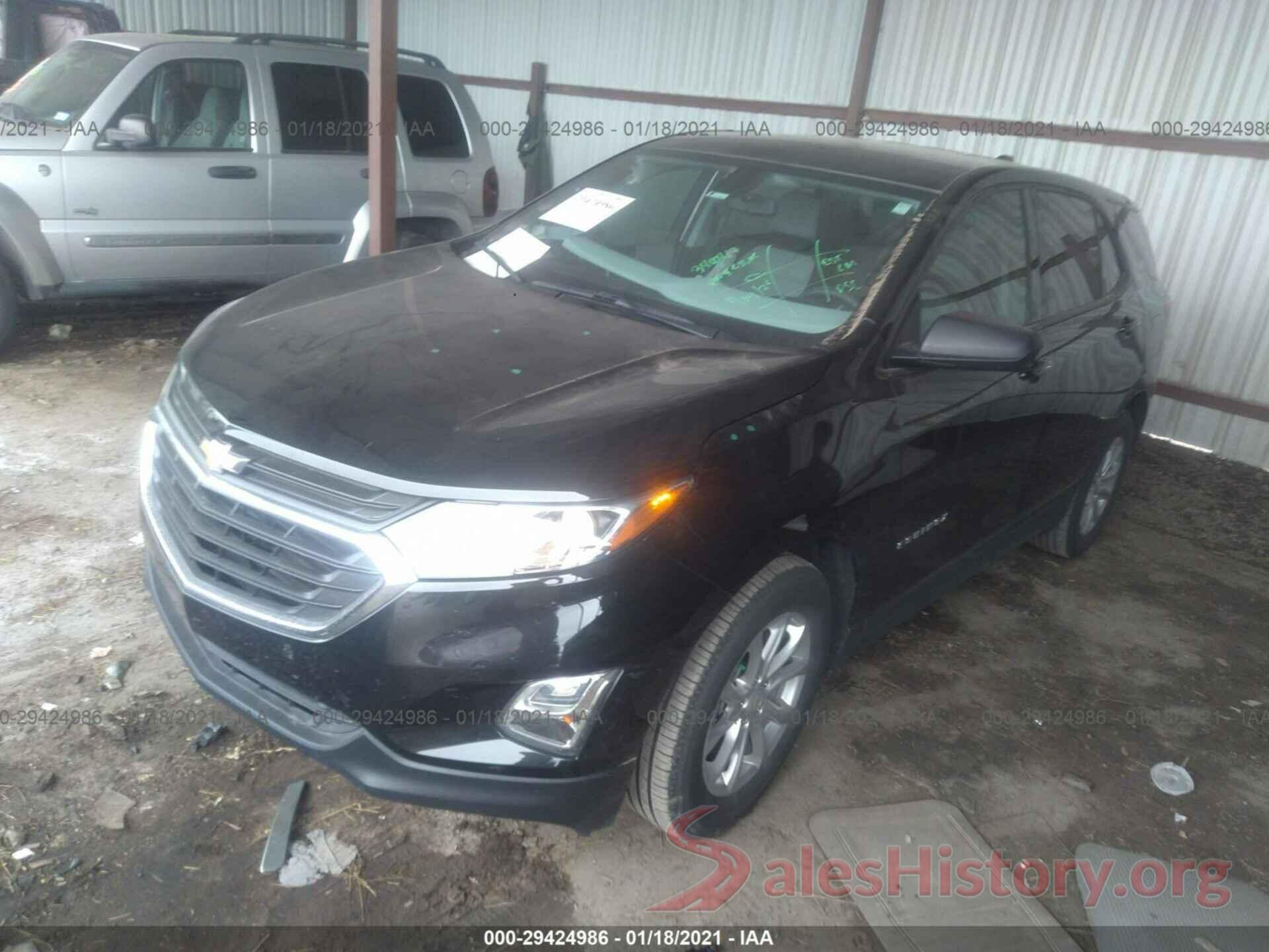 2GNAXHEV9K6144506 2019 CHEVROLET EQUINOX