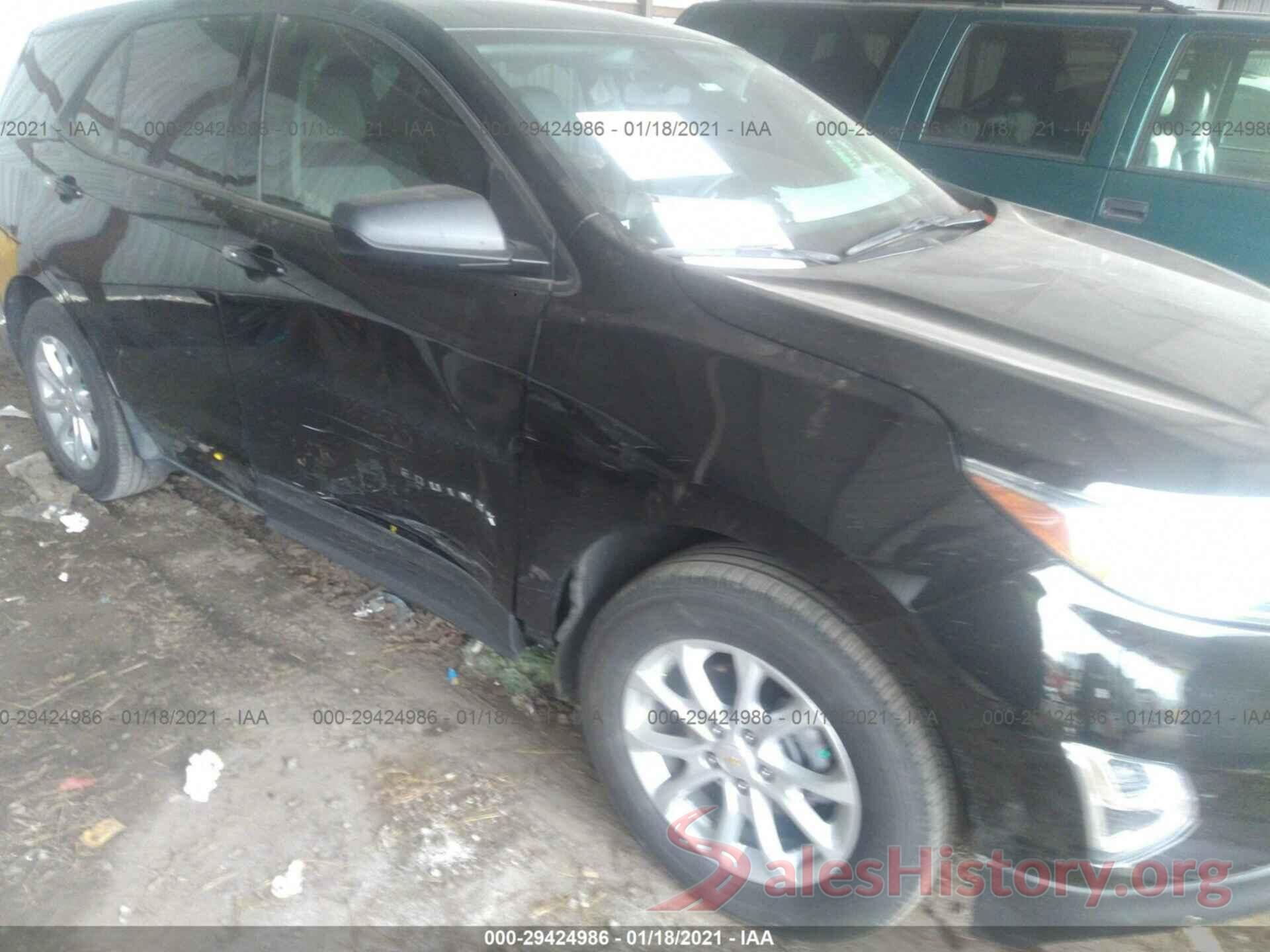 2GNAXHEV9K6144506 2019 CHEVROLET EQUINOX