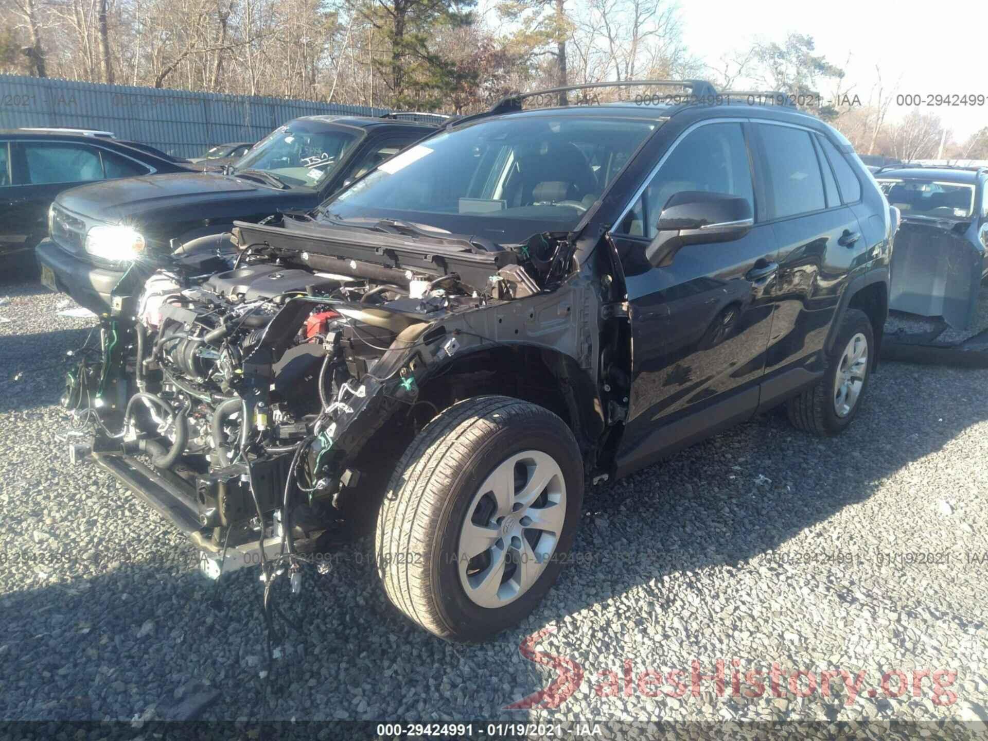 2T3G1RFV8LC138986 2020 TOYOTA RAV4