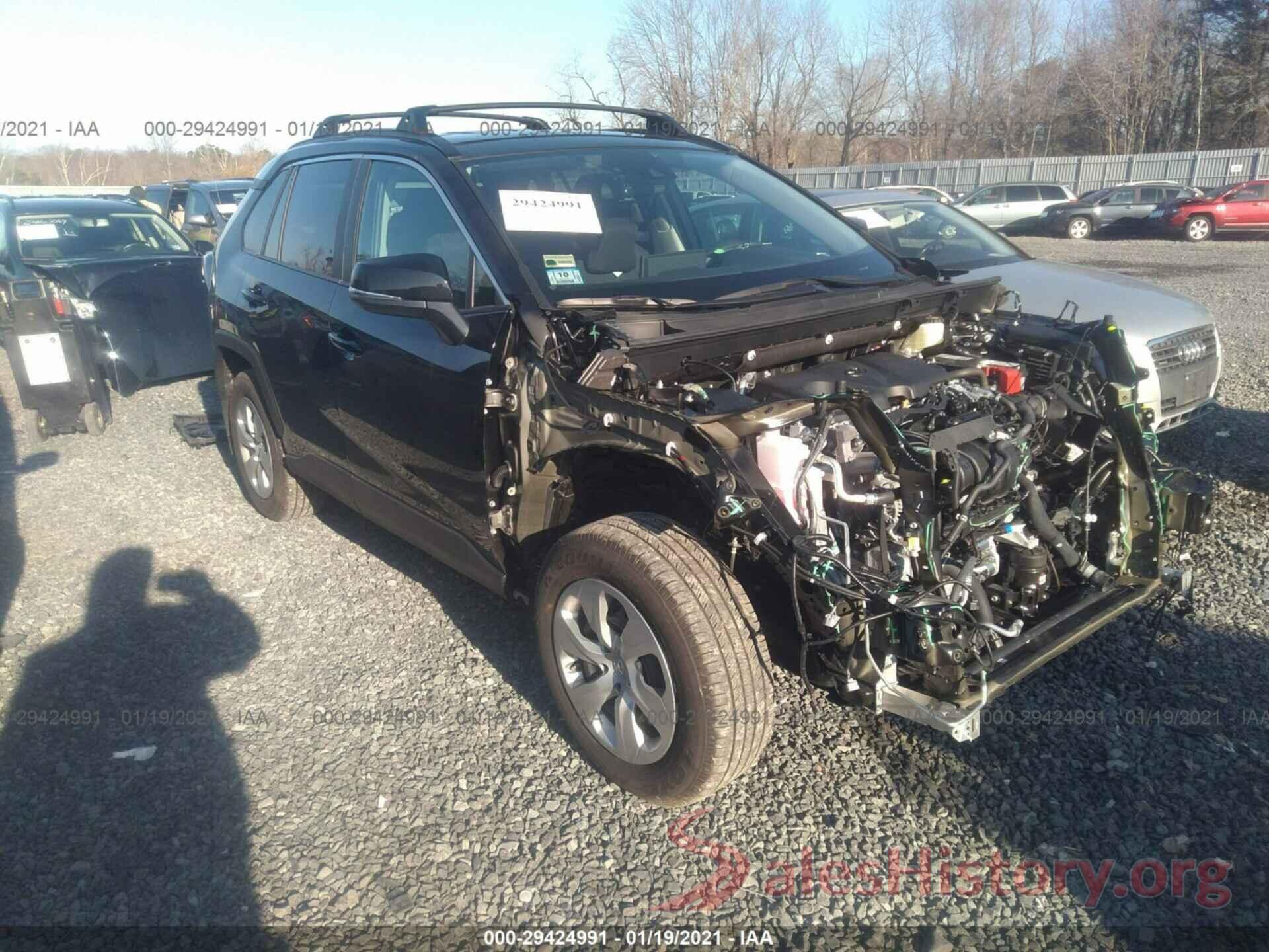 2T3G1RFV8LC138986 2020 TOYOTA RAV4