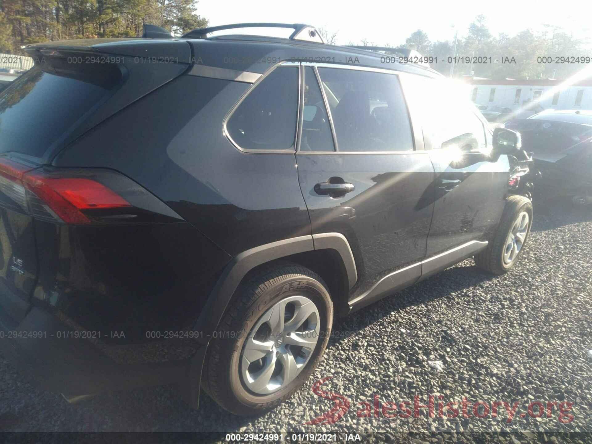 2T3G1RFV8LC138986 2020 TOYOTA RAV4