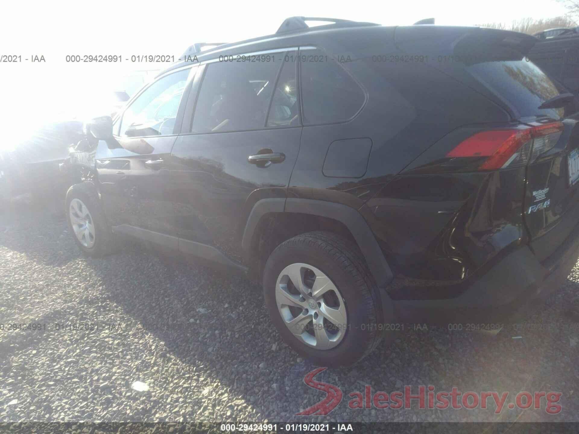 2T3G1RFV8LC138986 2020 TOYOTA RAV4