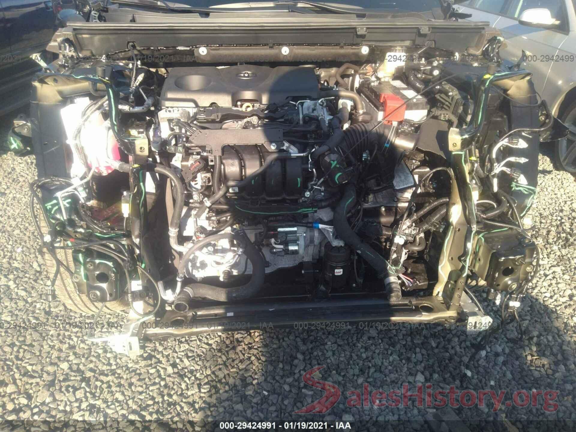 2T3G1RFV8LC138986 2020 TOYOTA RAV4