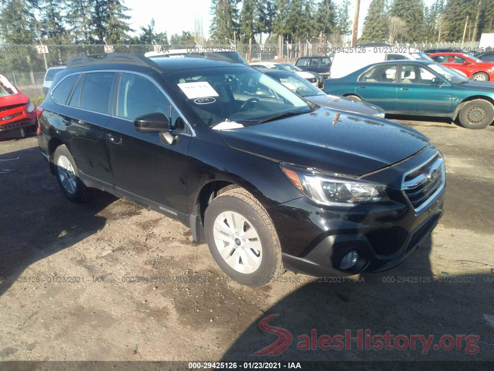 4S4BSACC3J3302781 2018 SUBARU OUTBACK