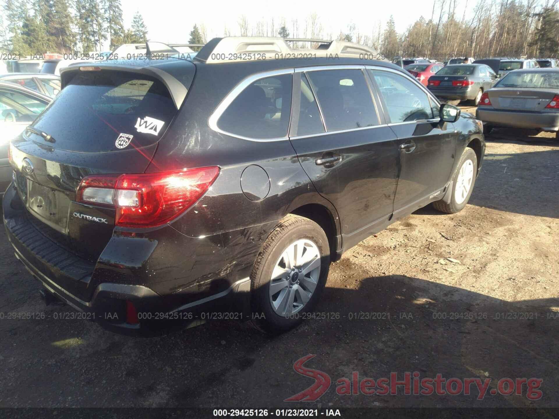 4S4BSACC3J3302781 2018 SUBARU OUTBACK