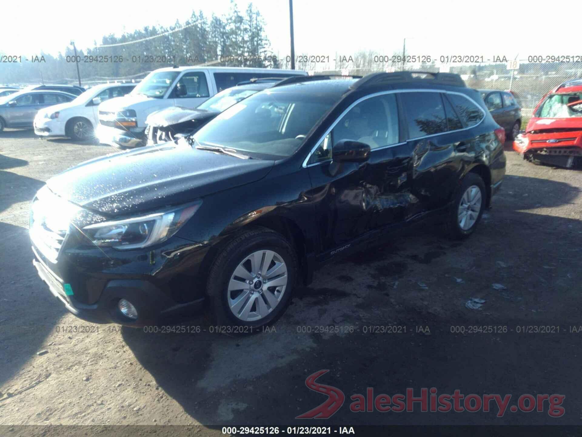 4S4BSACC3J3302781 2018 SUBARU OUTBACK