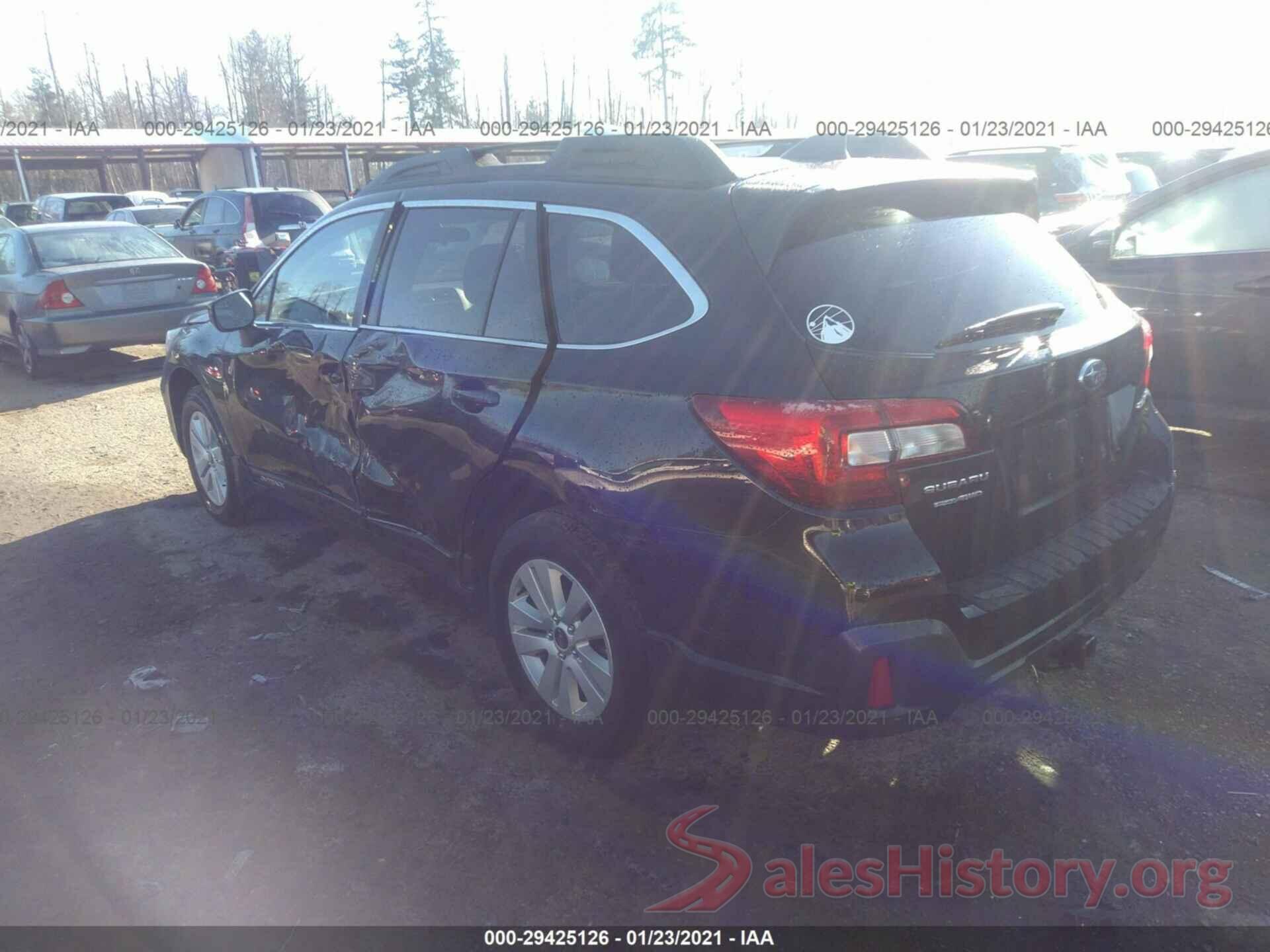 4S4BSACC3J3302781 2018 SUBARU OUTBACK