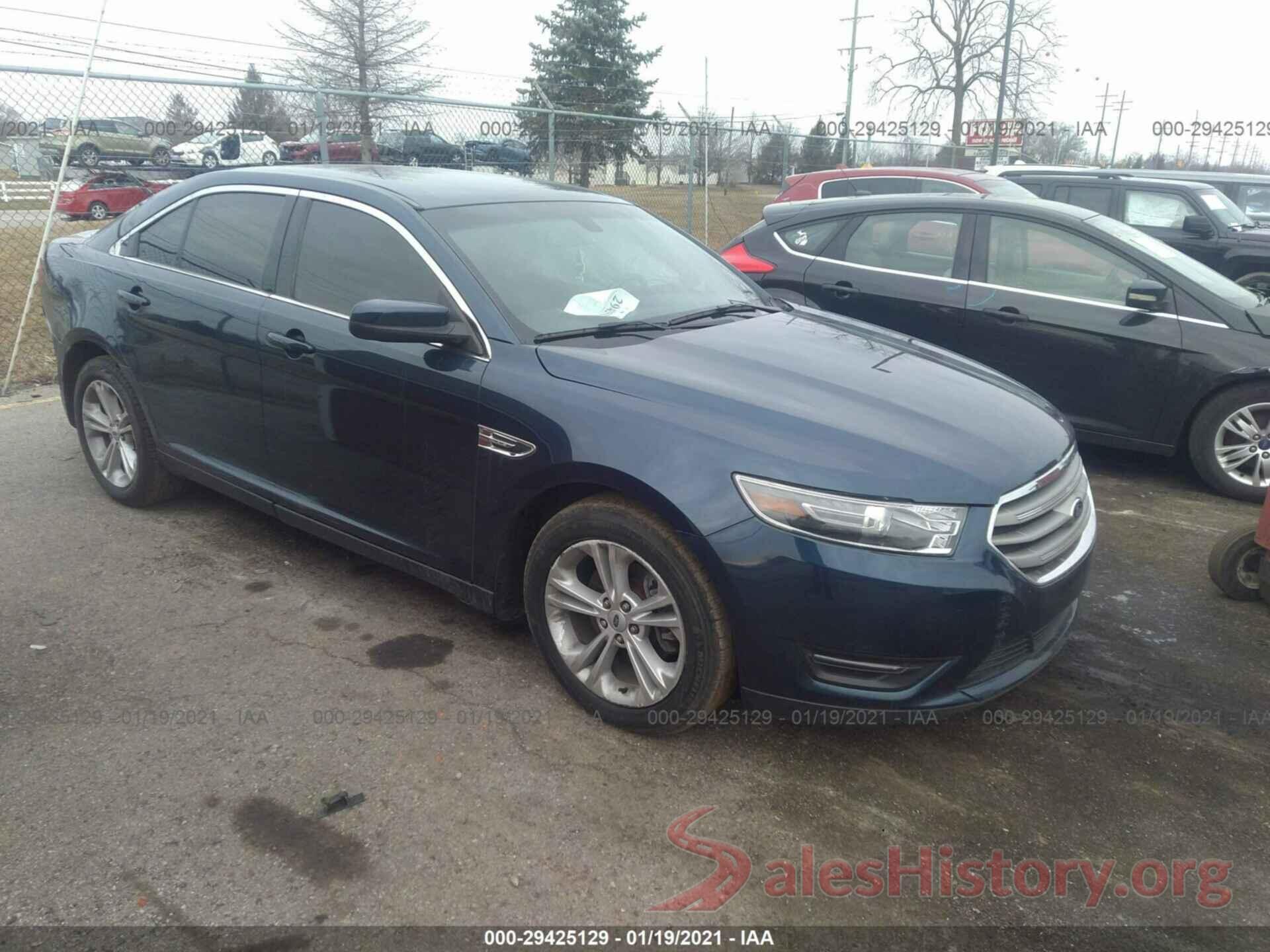 1FAHP2E88GG127904 2016 FORD TAURUS